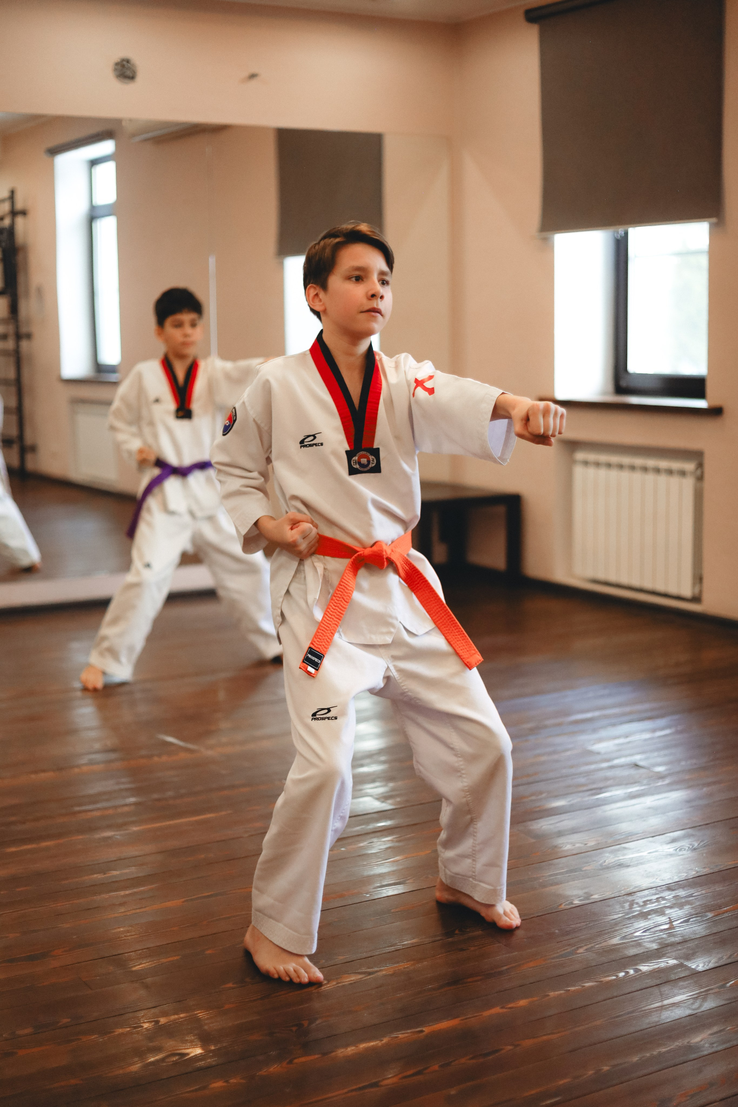 Тхэквондо Аттестация. Фотограф в Москве Бастракова Юлия