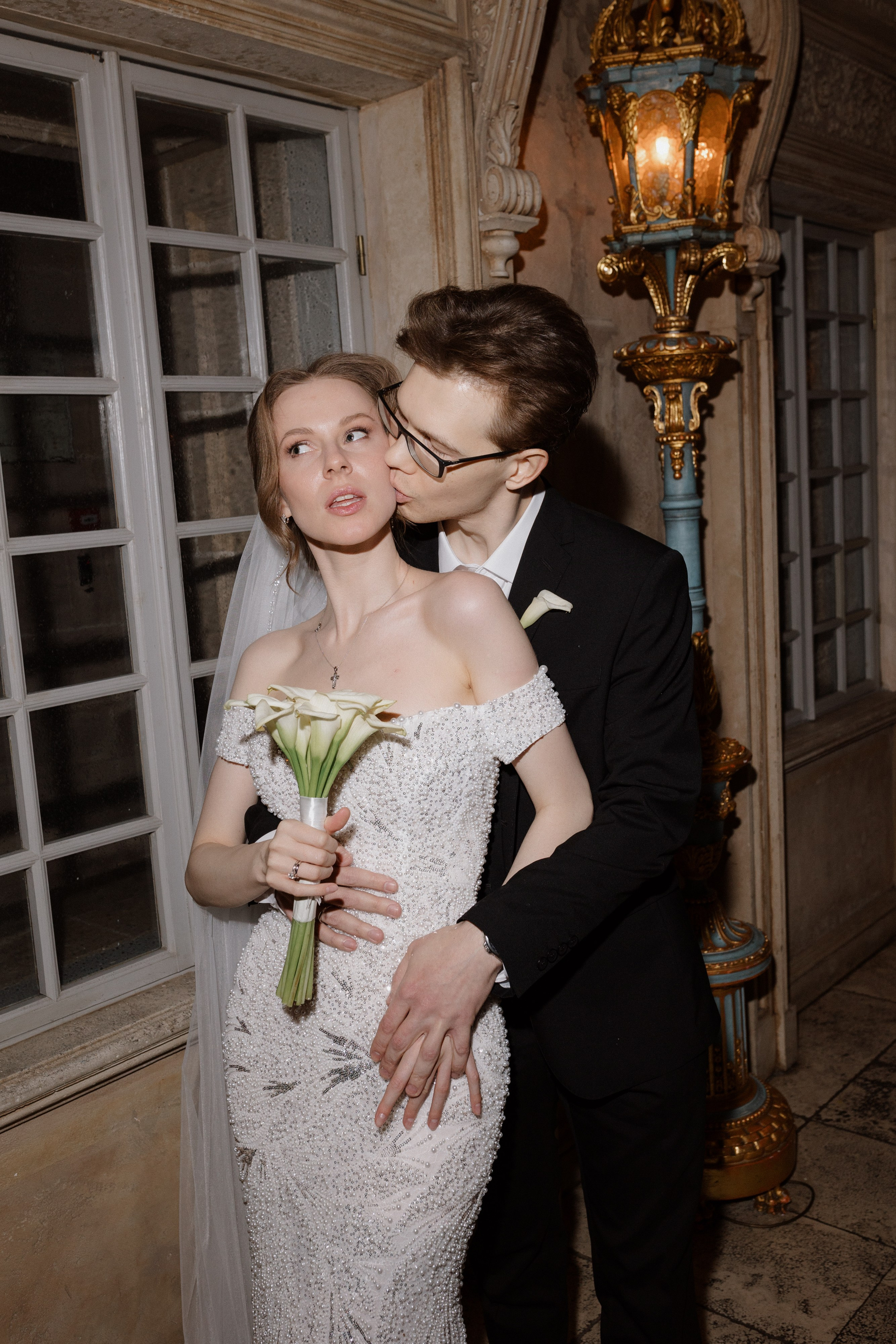 R&S. Свадебный фотограф в Москве Мария Крош