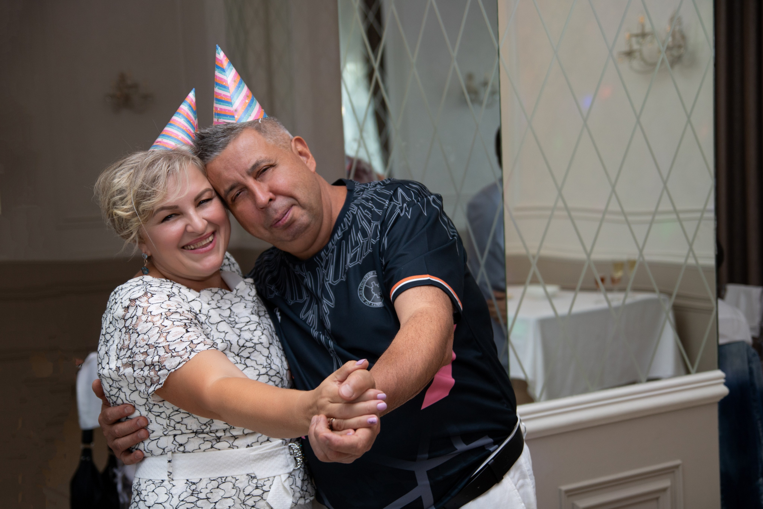 Банкет-холл 2 Перца. Юбилей. Фотограф в Самаре Алексей Головачёв