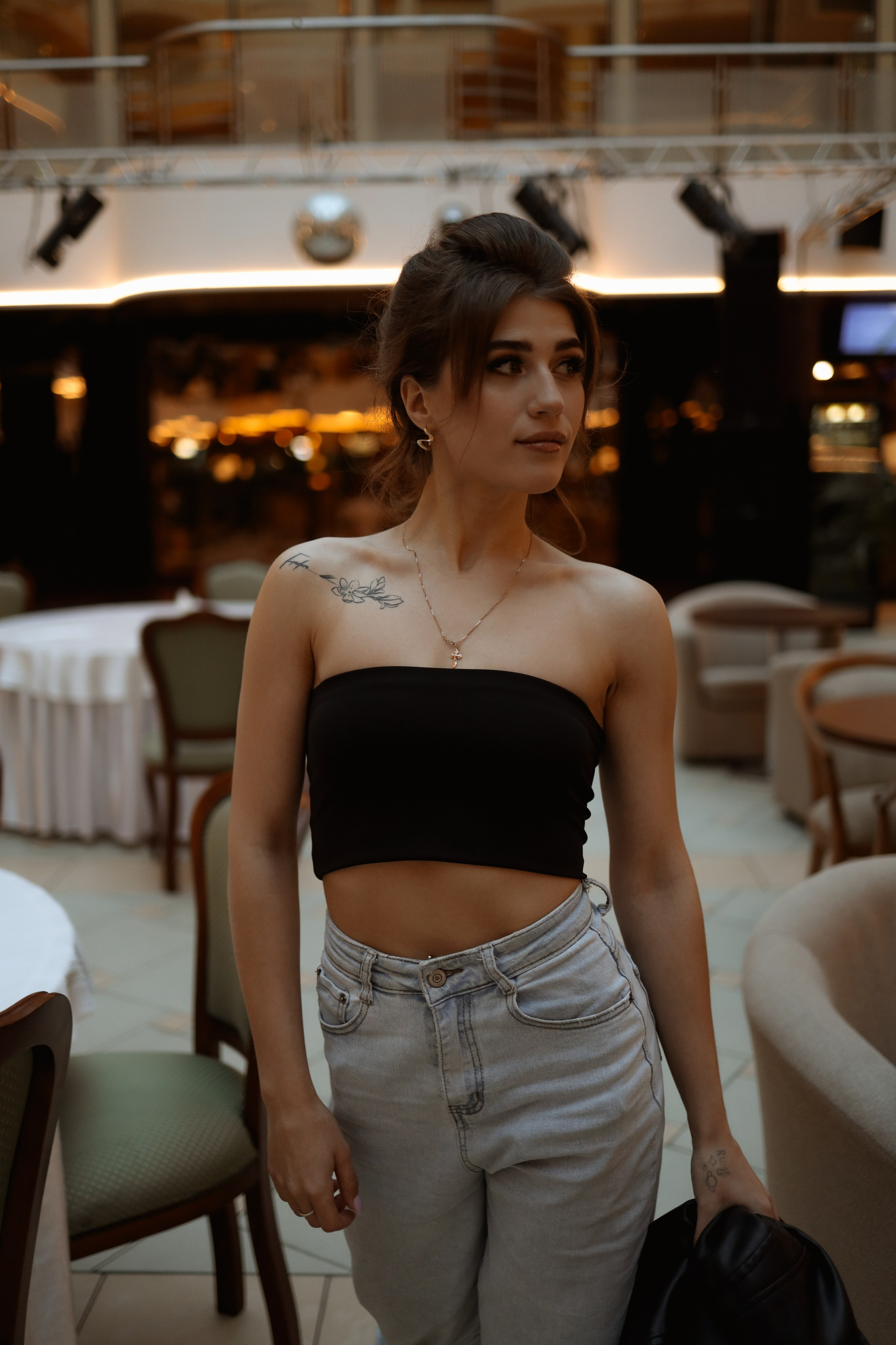 Elizabeth. Photographer Tatiana Ivanova in Yaroslavl