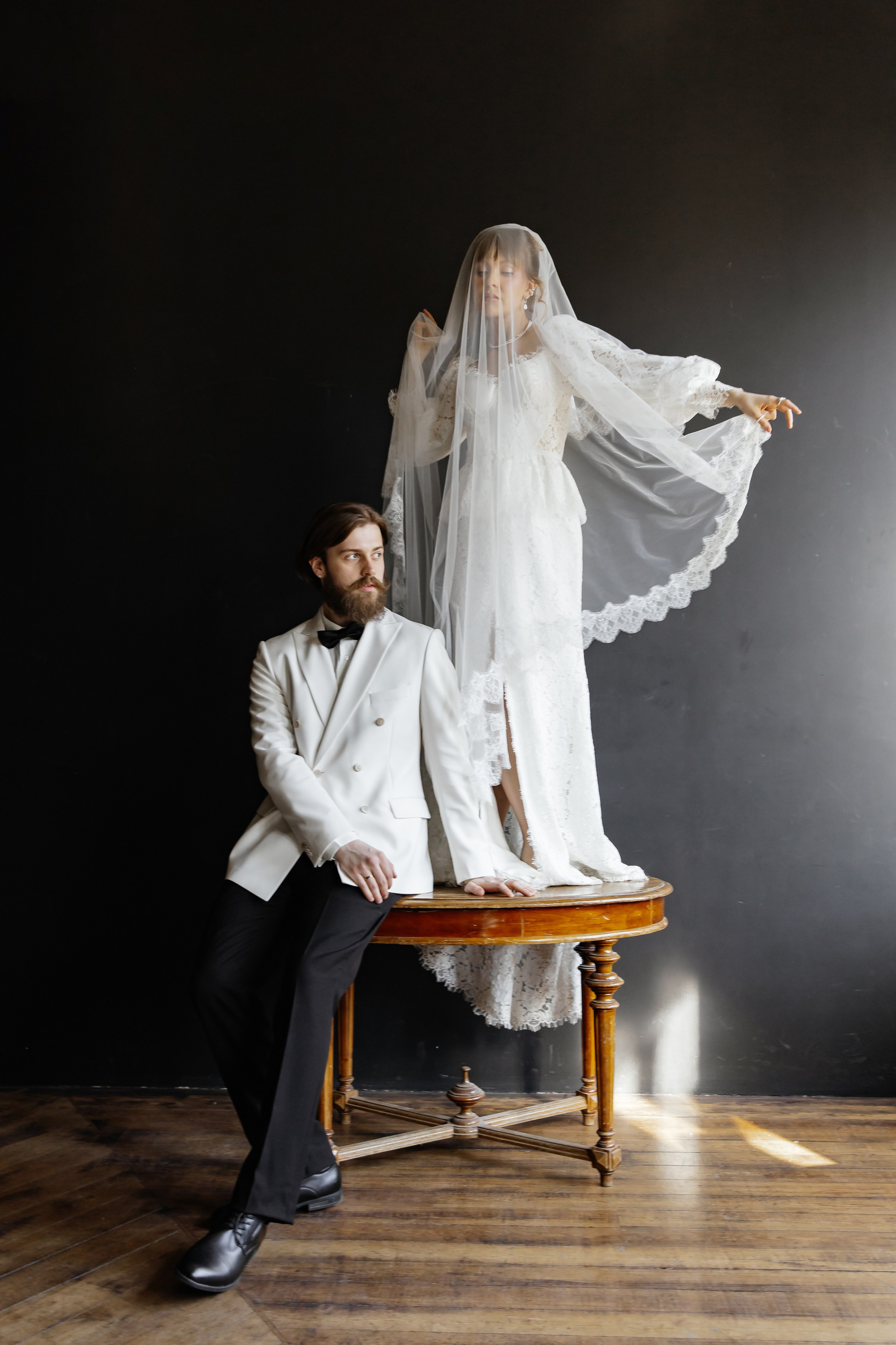 Александр и Анна. Свадебный фотограф в Екатеринбурге Александр Перепечин