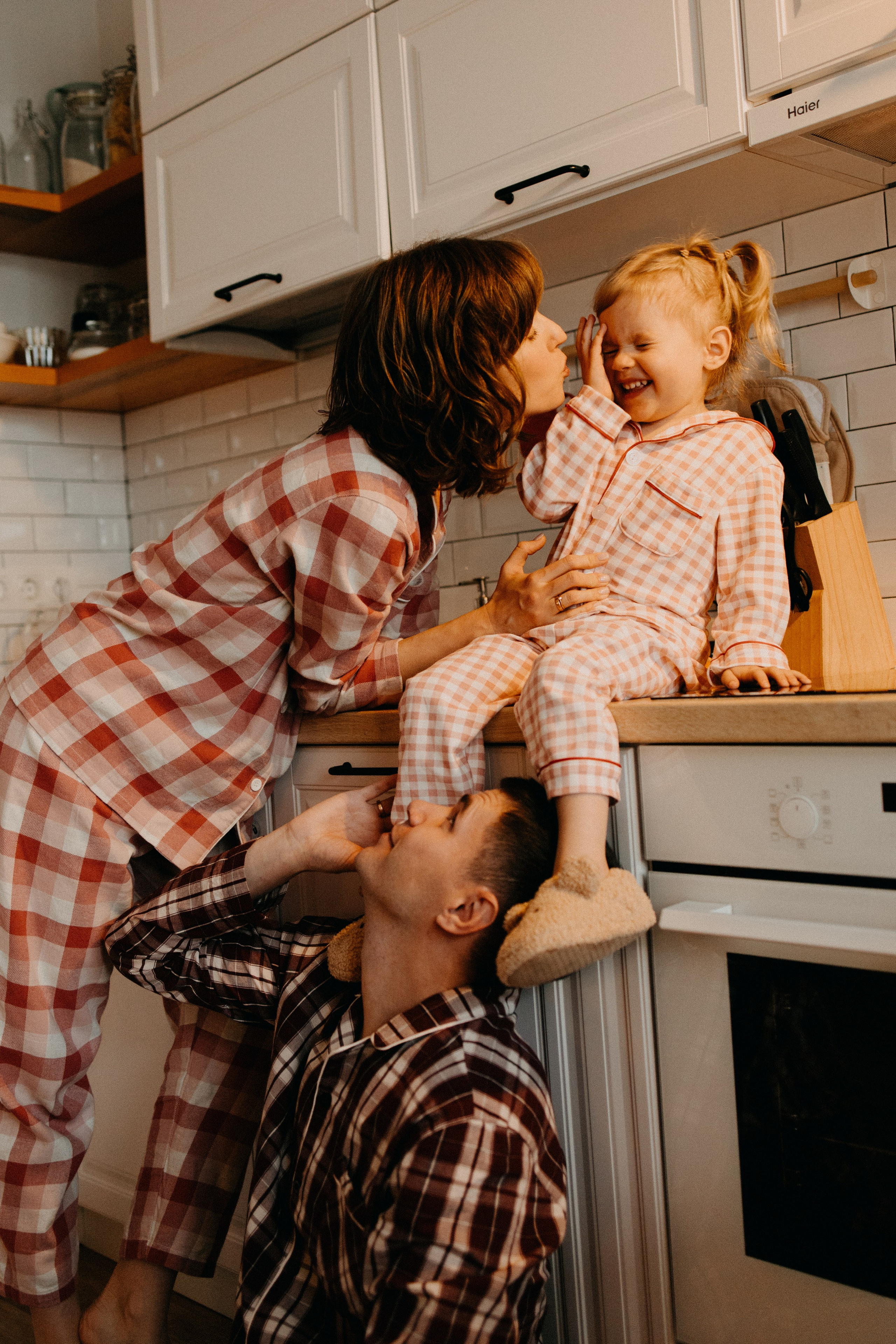 Новогодняя. Фотограф Настя Леонова