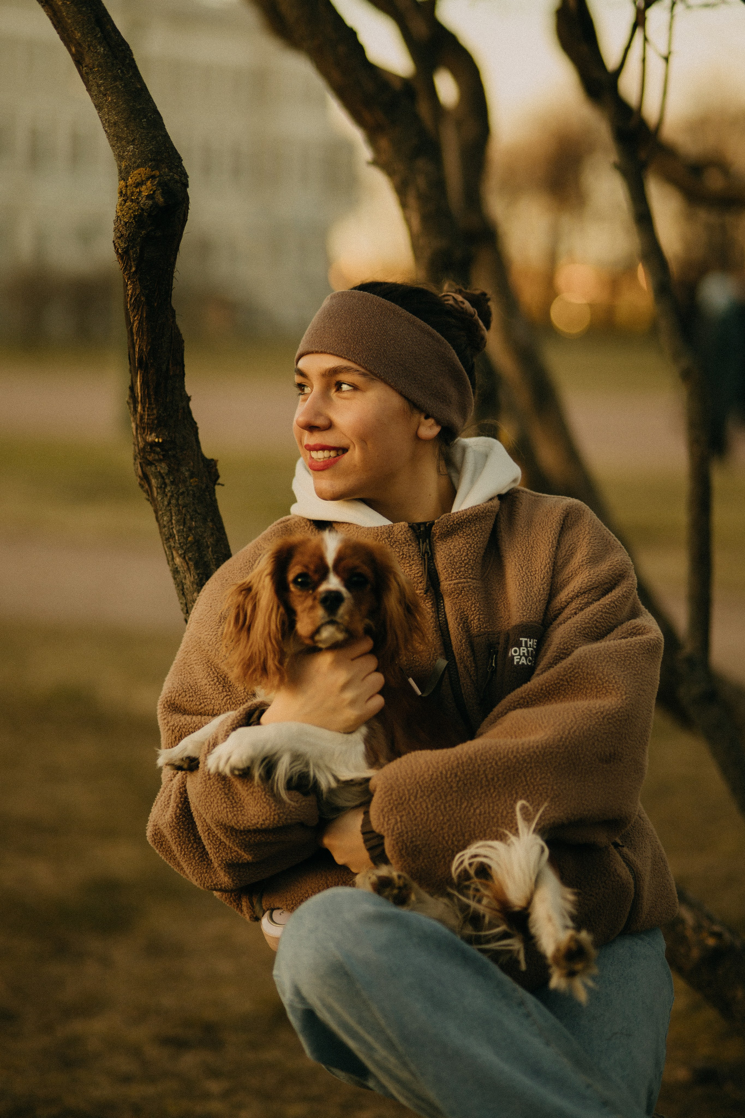 Незнакомцы № 1. Фотограф Настя Леонова