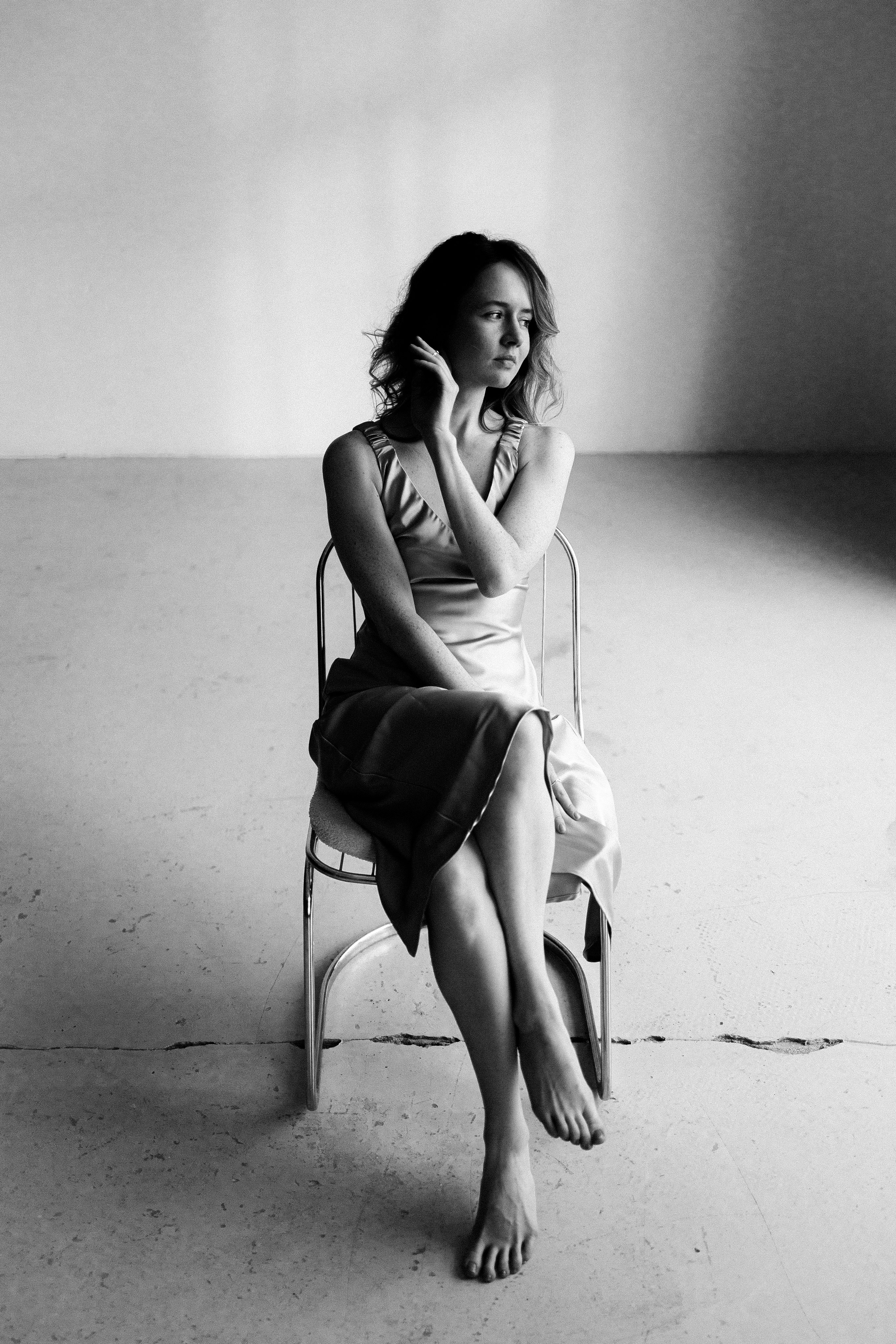 Даша. Фотограф Настя Леонова