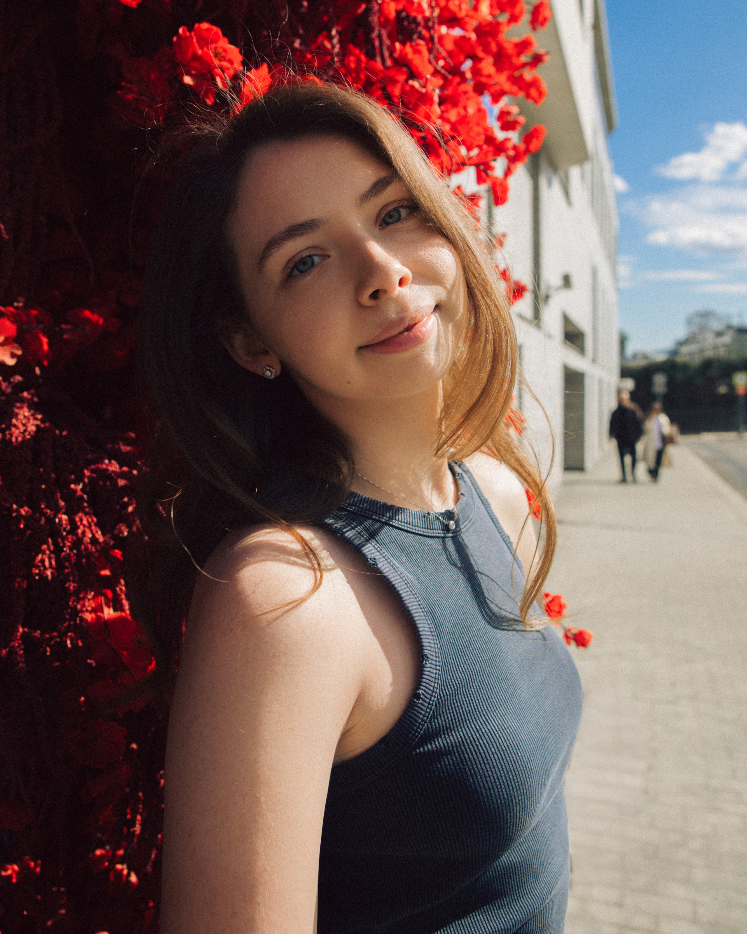 Полина. Портретный фотограф в Москве Анастасия