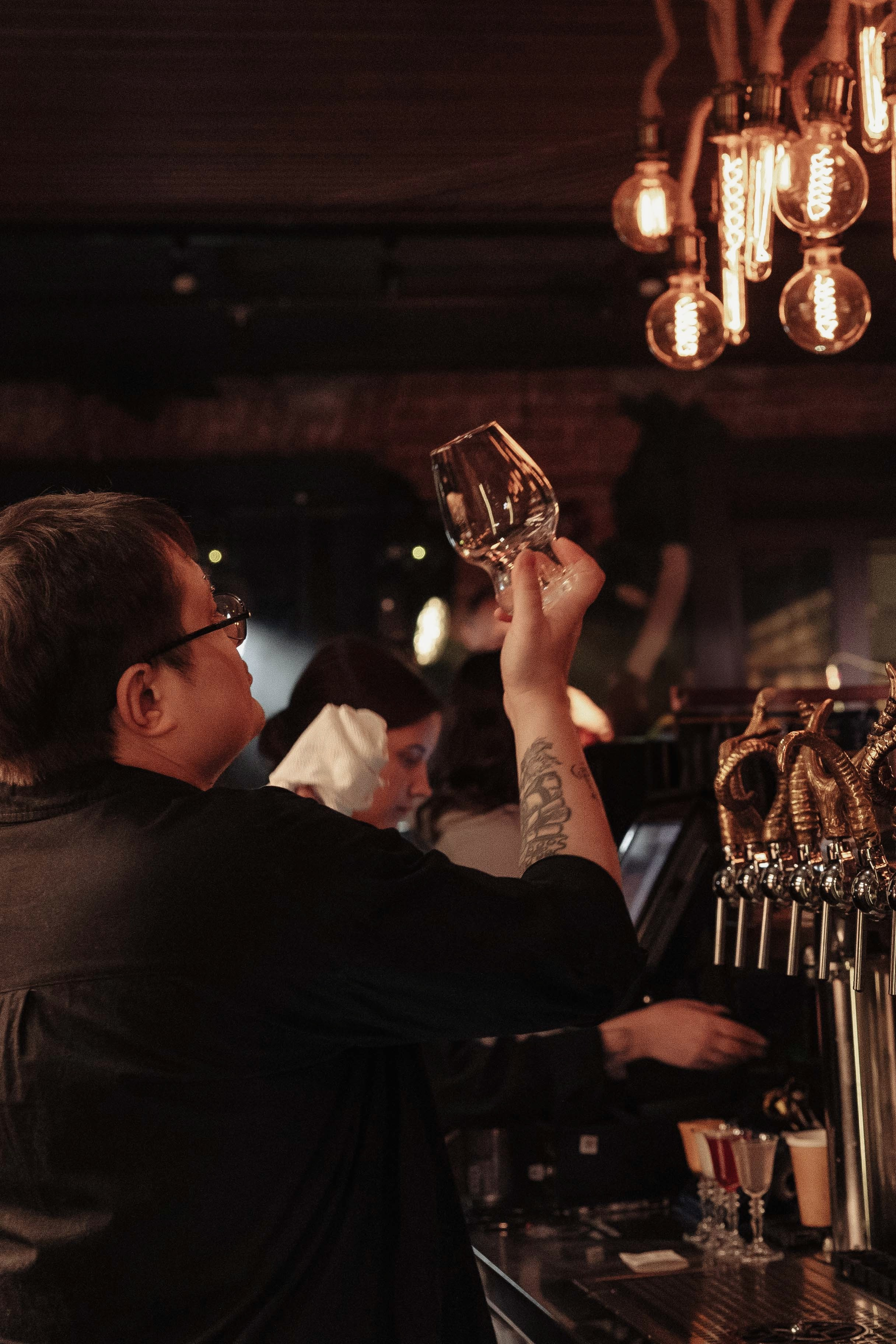 День рождения бара «Рога и Копыта». Алексей Шаров — свадебный и репортажный фотограф в Нижнем Новгороде