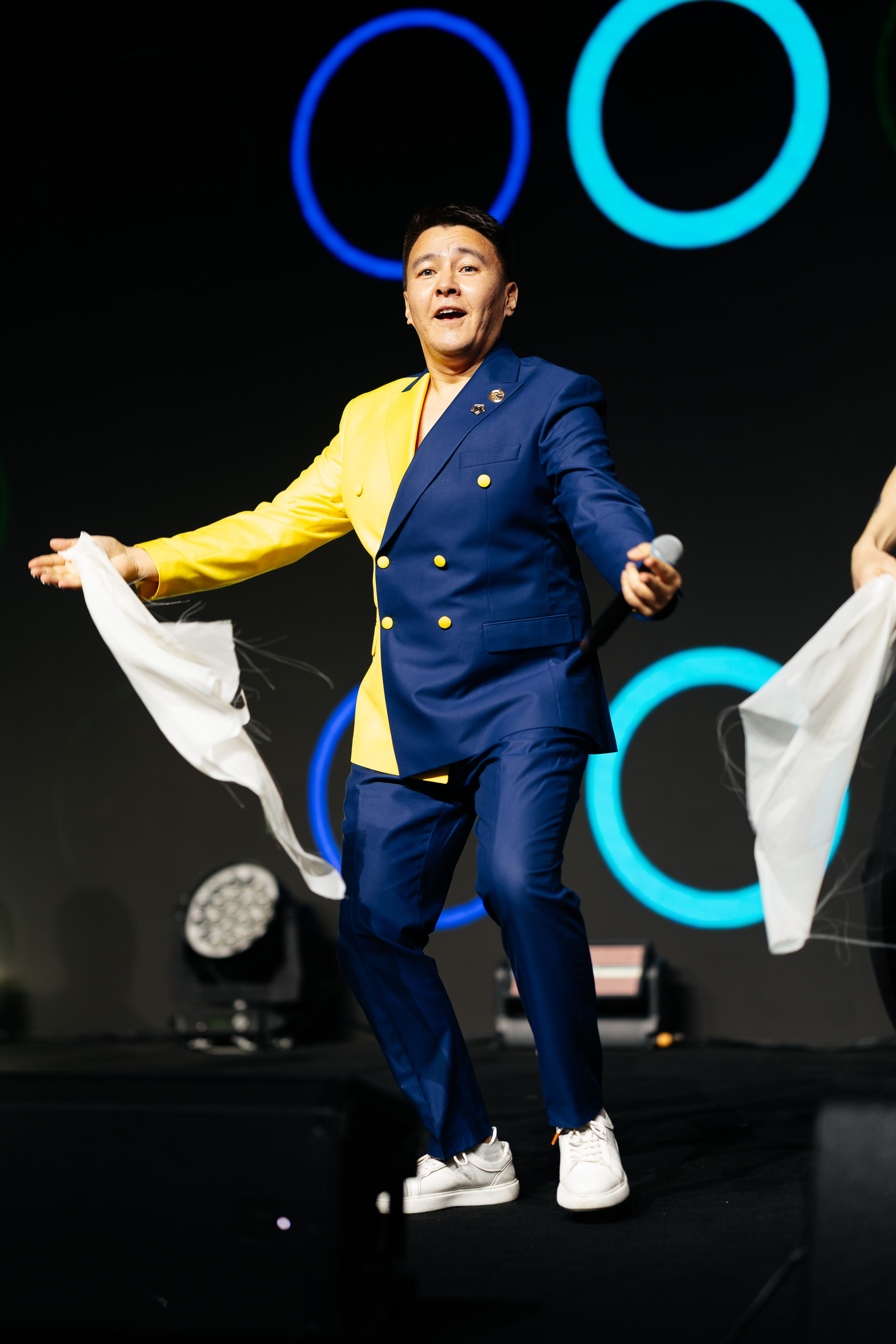 Мероприятия. Креативное портфолио