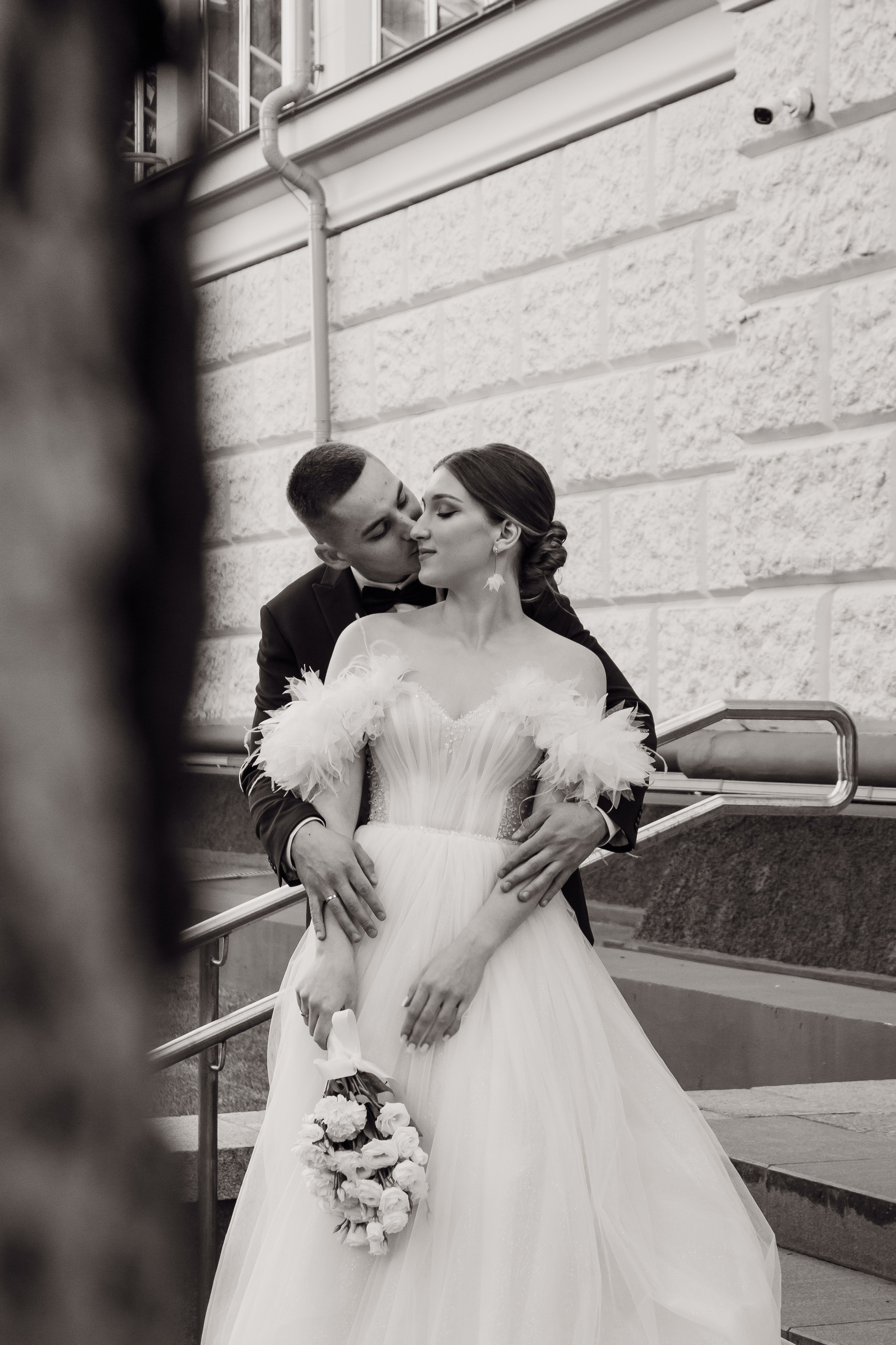 Загс + прогулка | ВДНХ 2. Свадебный и семейный фотограф в Москве Анна Сдобнова