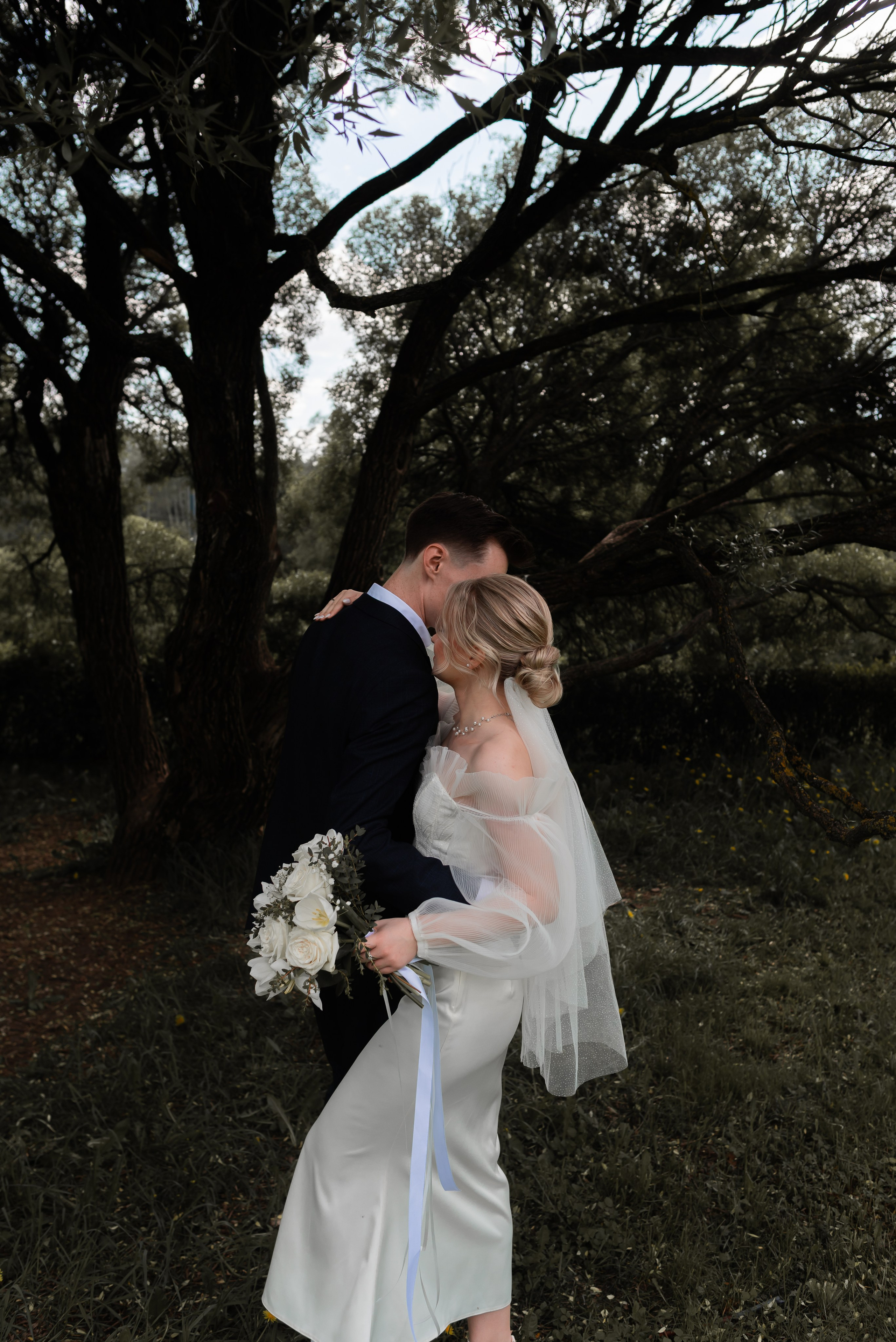 Загс + прогулка | Зеленоград. Свадебный и семейный фотограф в Москве Анна Сдобнова