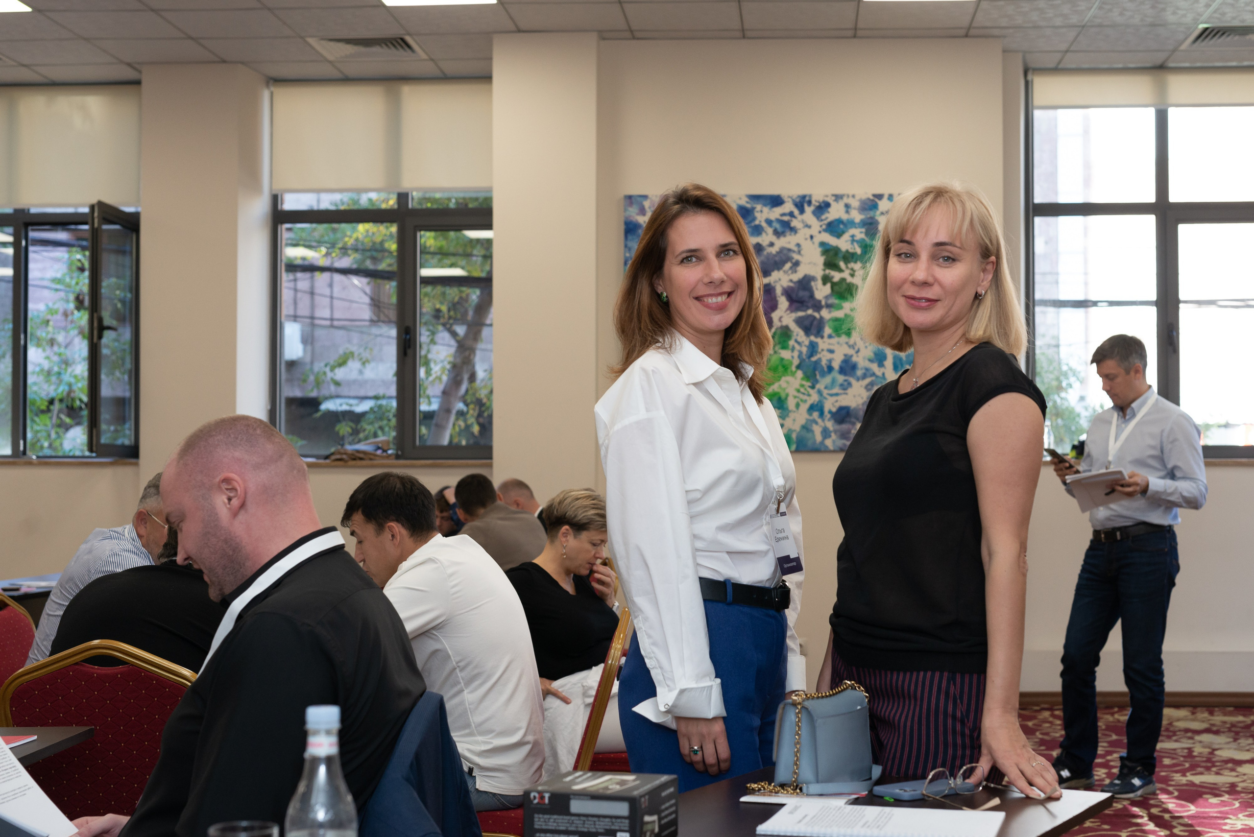 Бизнес-тренинги и конференции. Ивент-фотограф Санкт-Петербург/Event photographer based in St.Petersburg, Russia