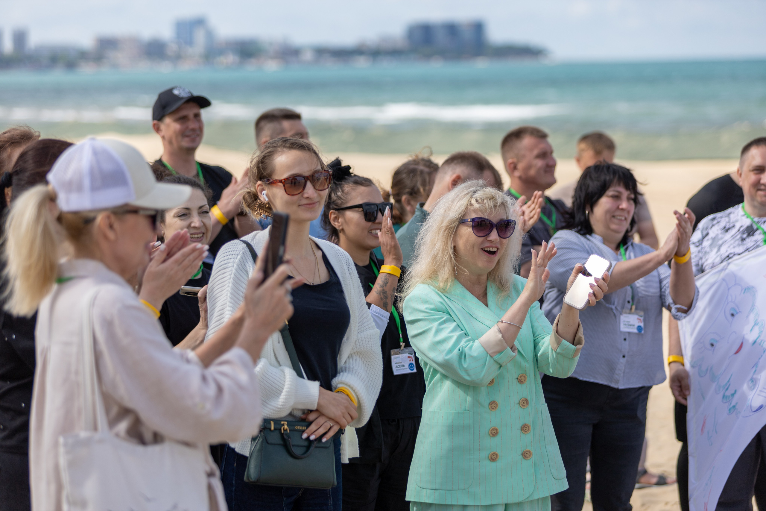ЭФКО. СЛЁТ ЛИДЕРОВ РАБОЧЕГО АКТИВА. ДЕНЬ 2. Репортажный фотограф Анапа