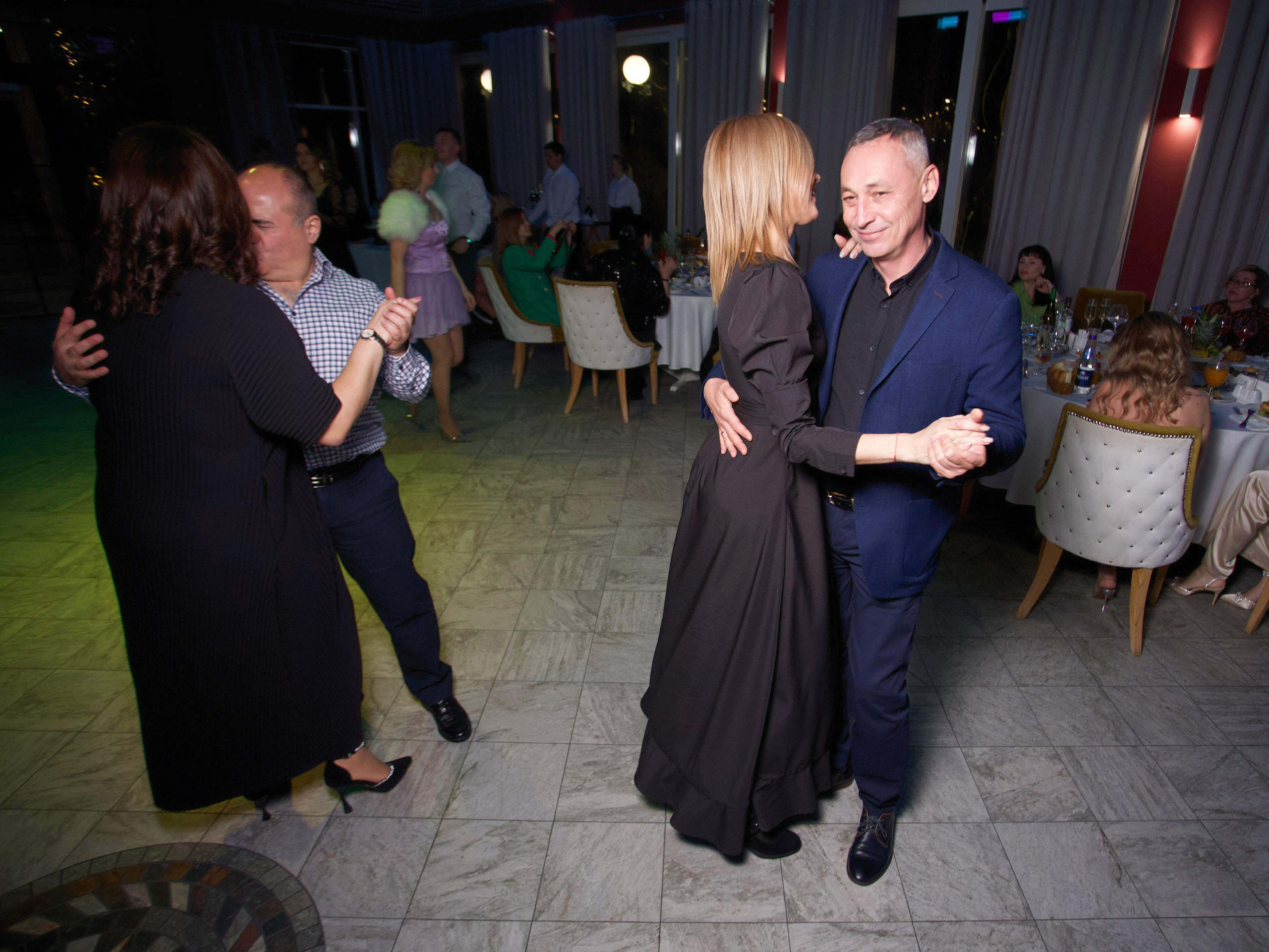 БУЛЬВАР 24.12.23. Репортажный фотограф Анапа