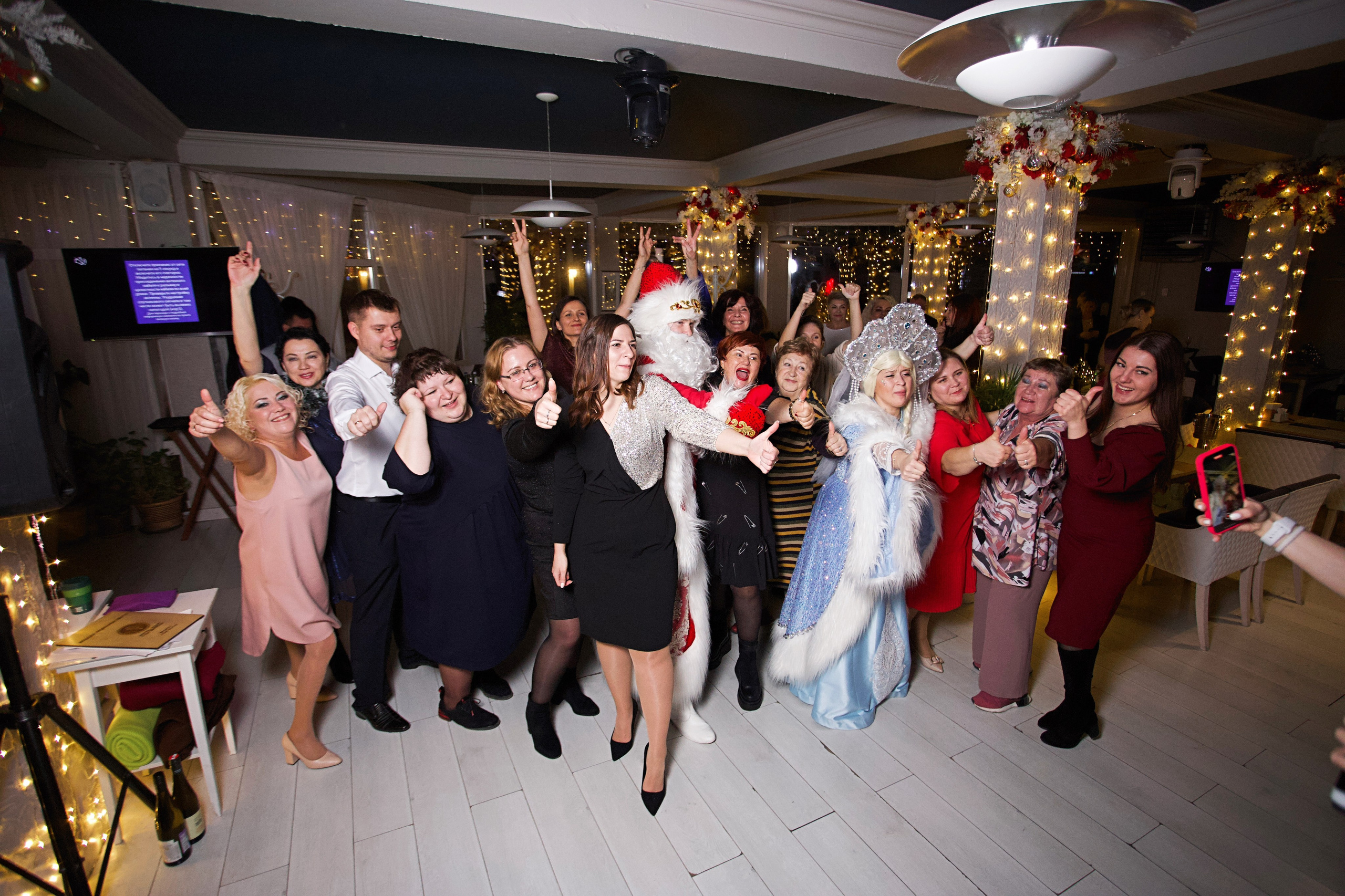 ПАРУС 29.12.23. Репортажный фотограф Анапа