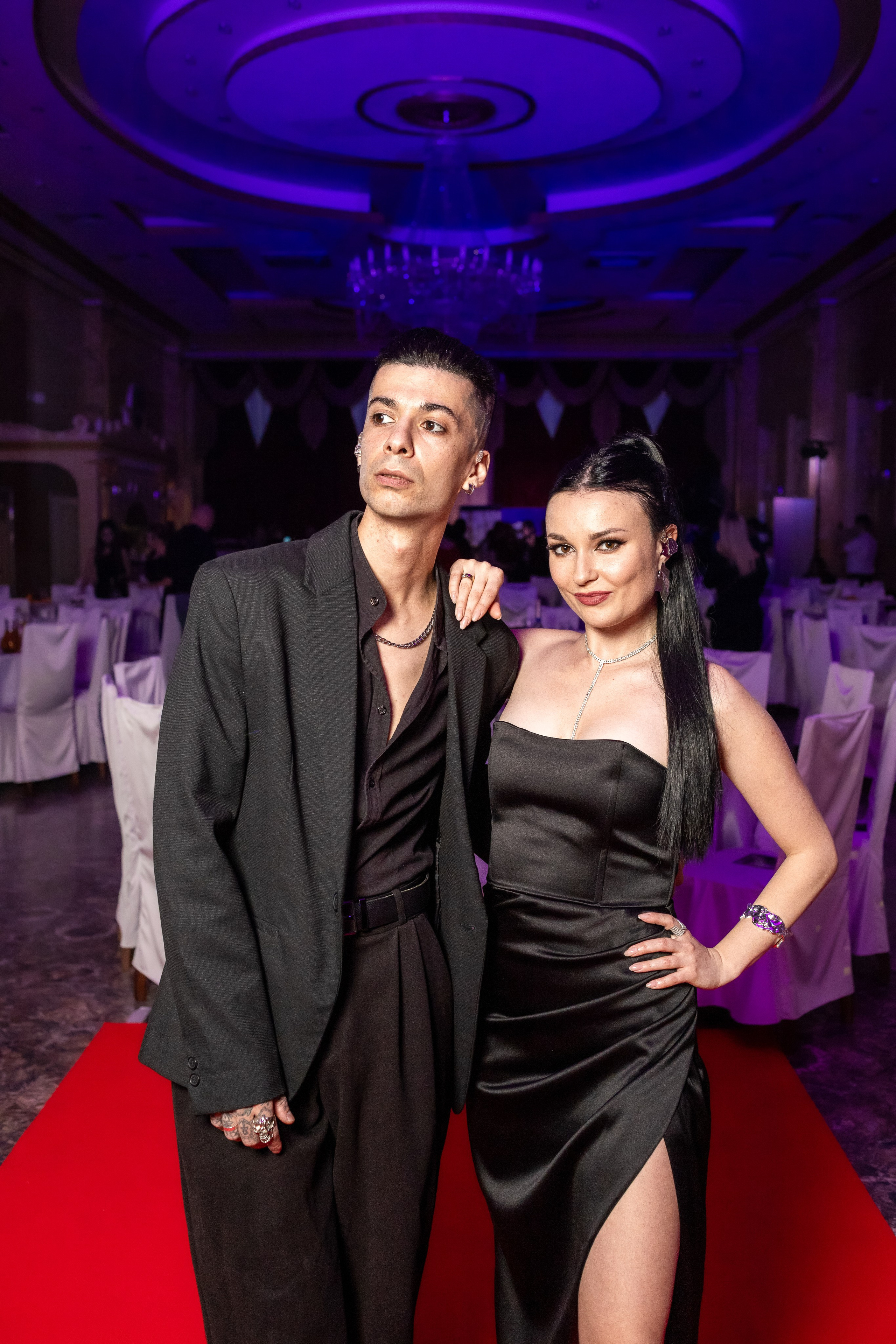 Премия «Топ 100 самых красивых женщин России 2025». Репортажный фотограф Анапа