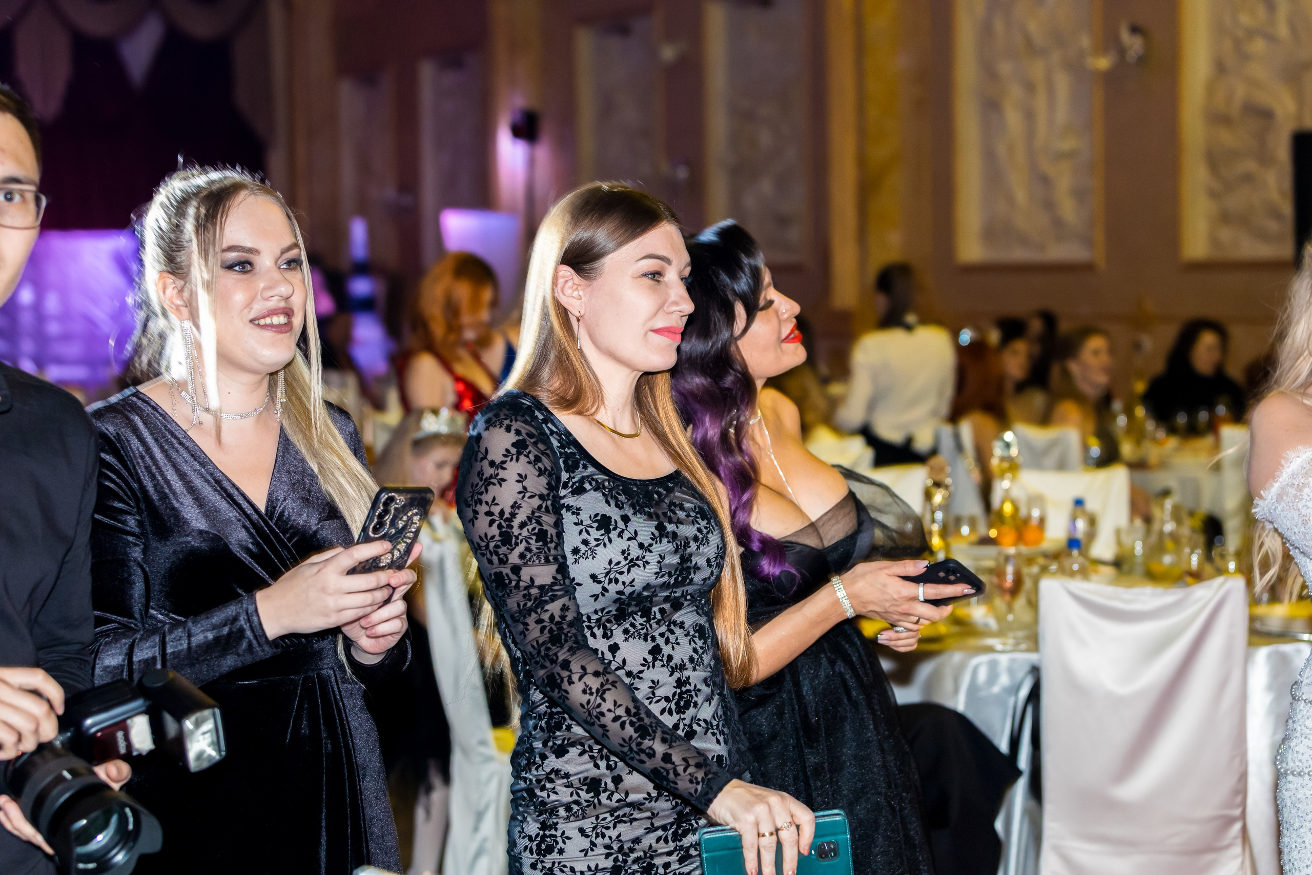 Премия «Топ 100 самых красивых женщин России 2025». Репортажный фотограф Анапа