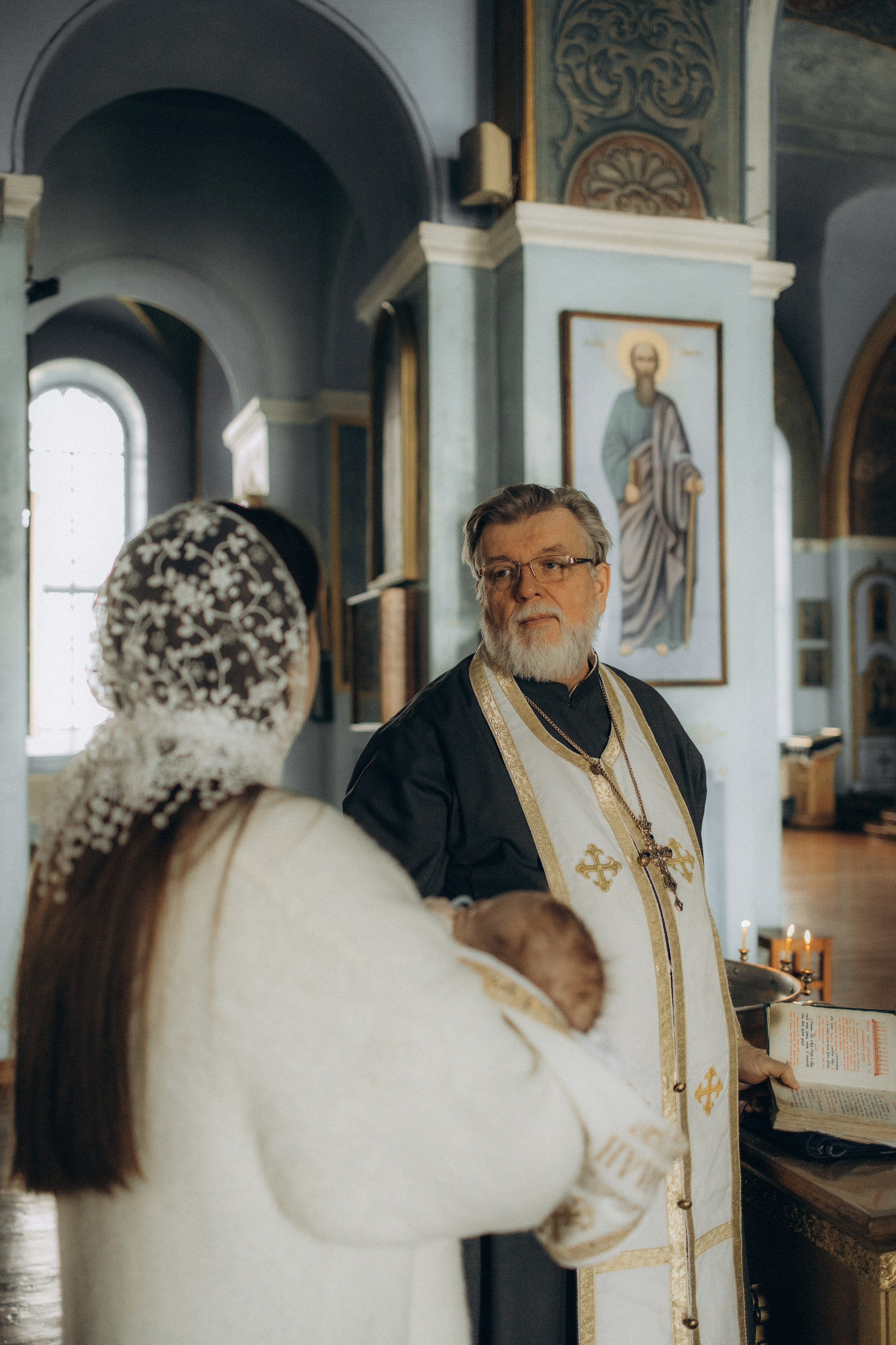 Крещение Романа. Александра Ниценко СЕМЕЙНЫЙ ФОТОГРАФ ИЗ СТАВРОПОЛЯ