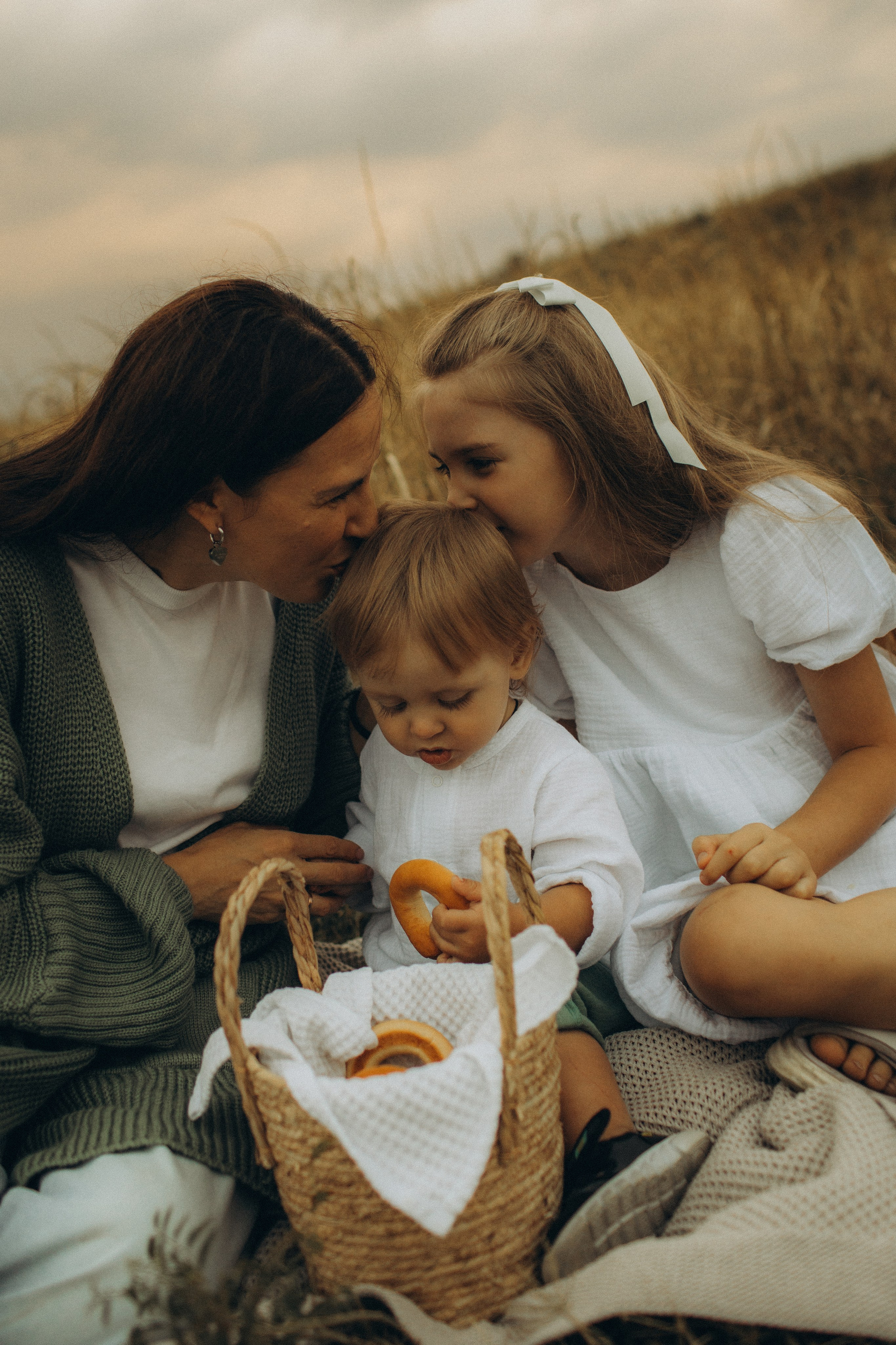 Прогулка Юлия, Сонечка и Савелий. Александра Ниценко СЕМЕЙНЫЙ ФОТОГРАФ ИЗ СТАВРОПОЛЯ