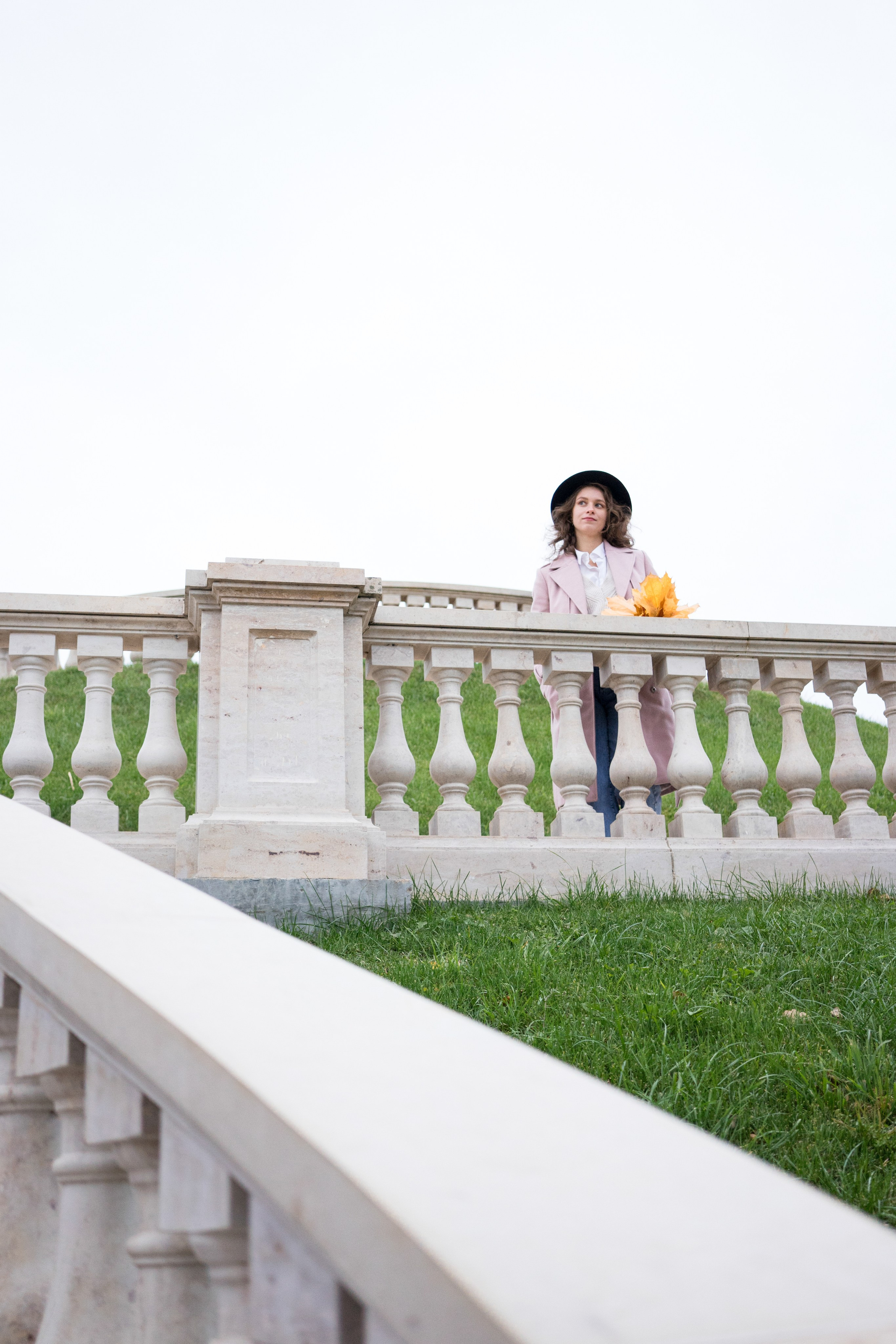 Прогулки по Петергофу. Alina Antonova фотограф в Санкт-Петербурге