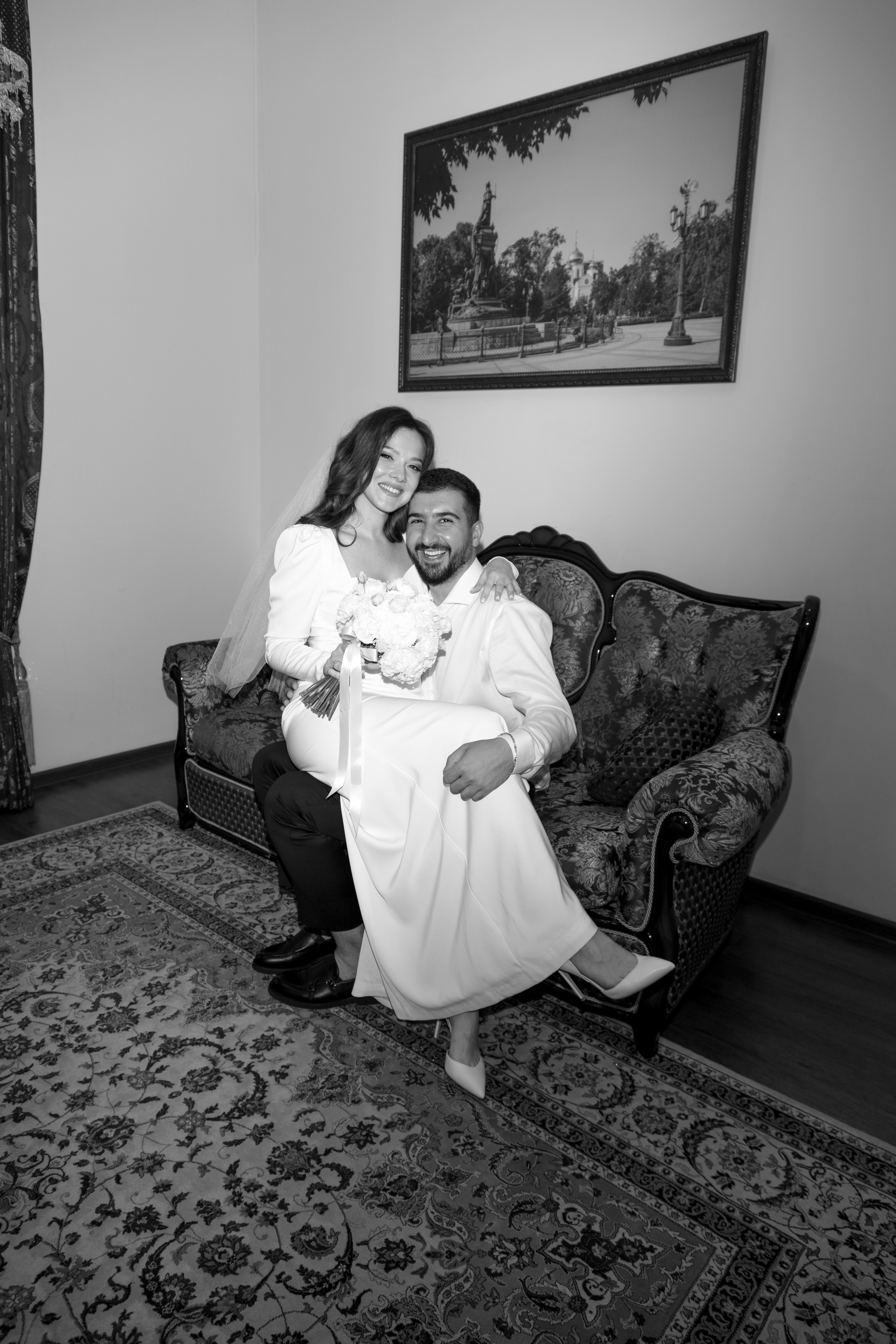 Wedding day | Арам и Мирослава