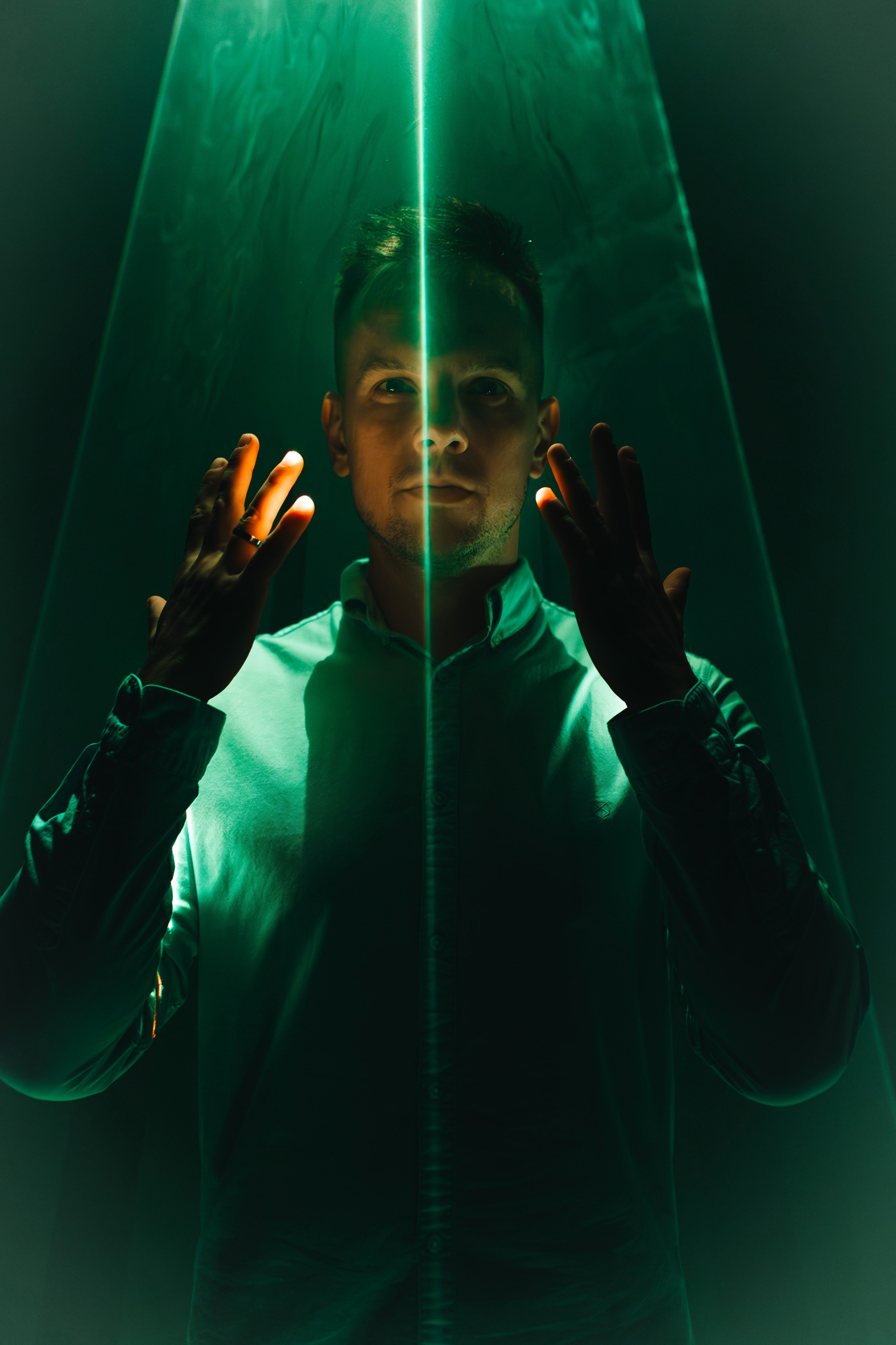 Зал «Циклорама». Фотостудия К69