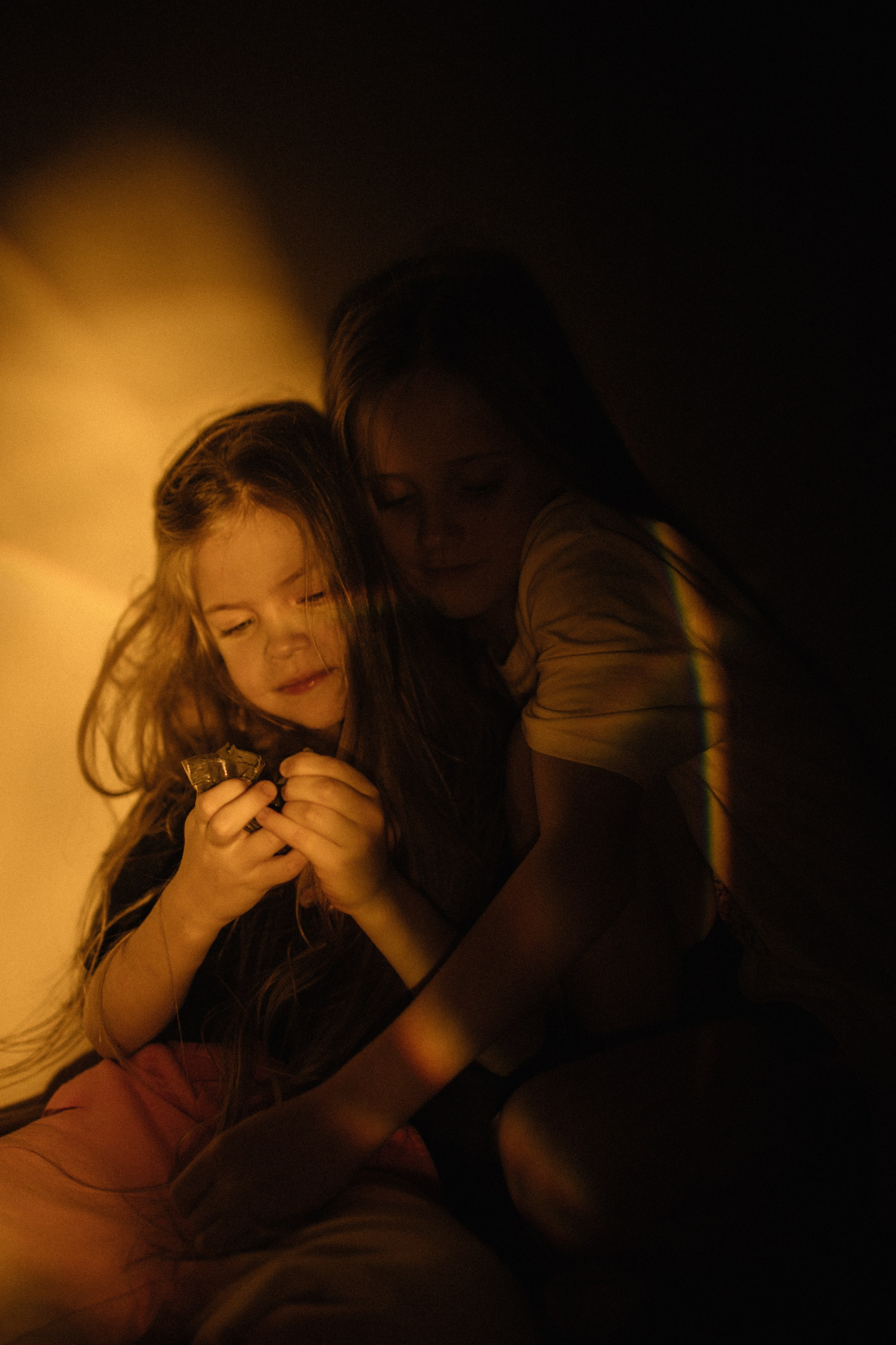 Малышки Нина и Аврора. Фотограф Наталья Гончарова. Снимаю живые портреты в Алматы