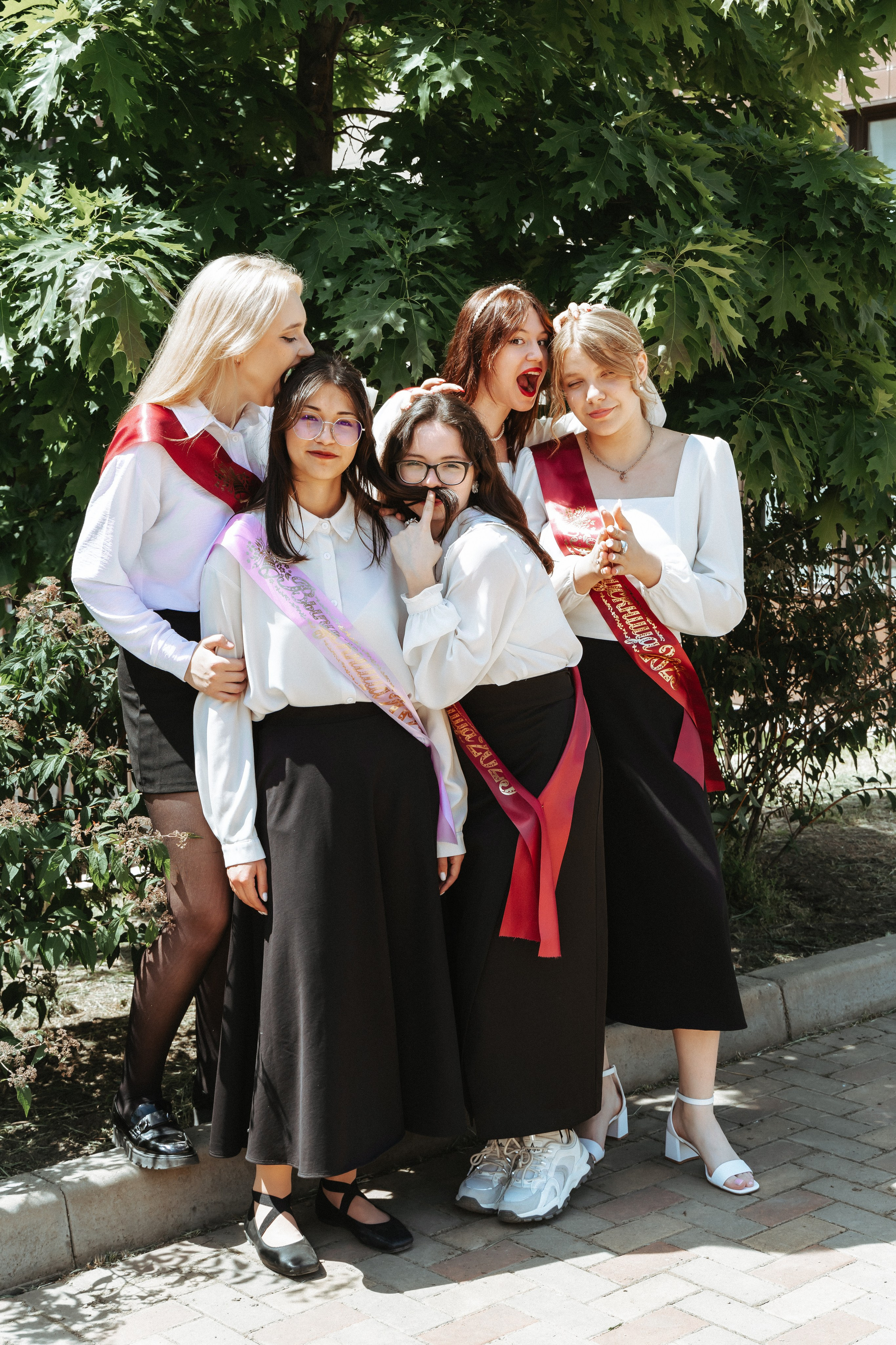 School № 27. Свадебный и семейный фотограф в Краснодаре Диана Смирнова