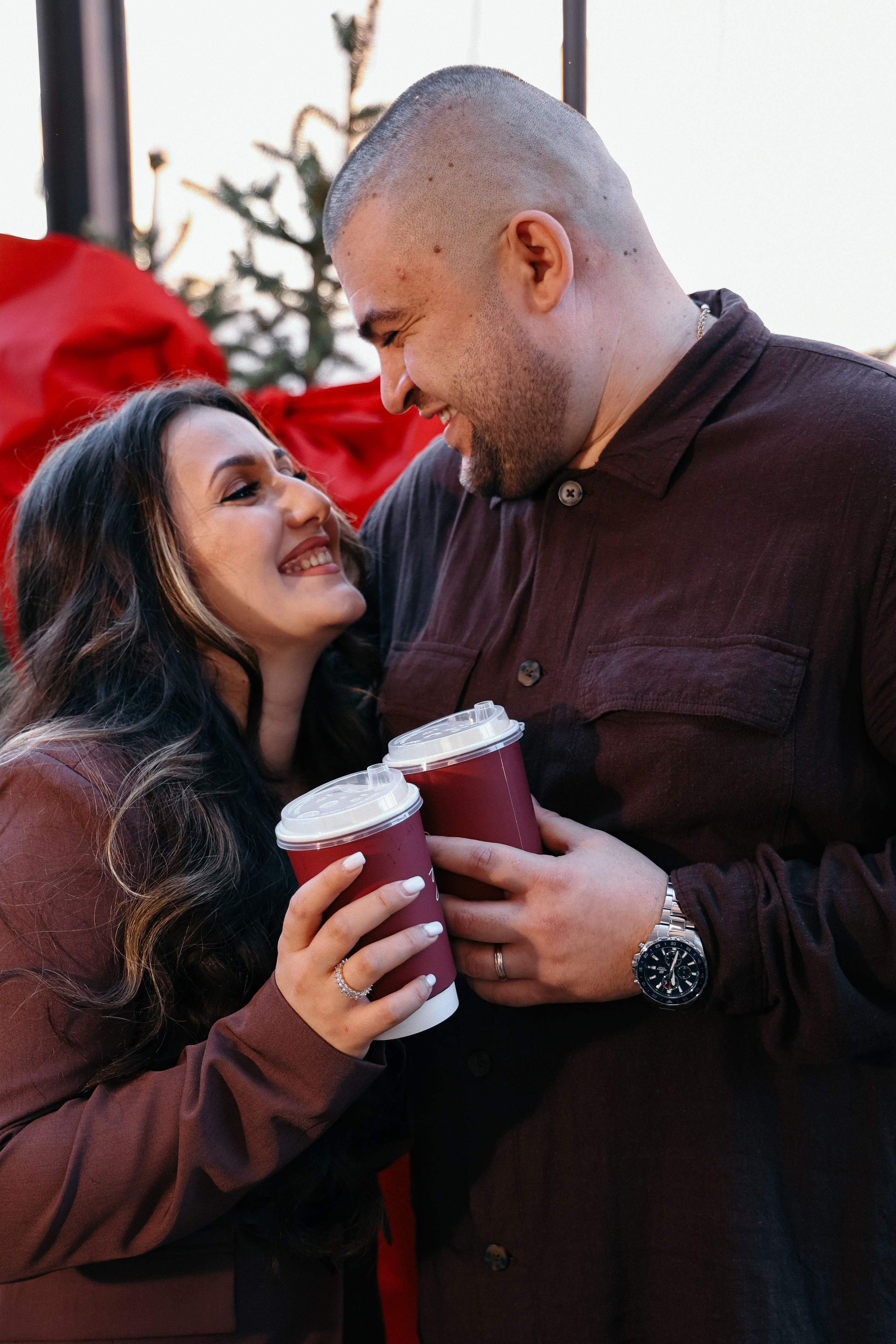 Family New Year. Свадебный и семейный фотограф в Краснодаре Диана Смирнова