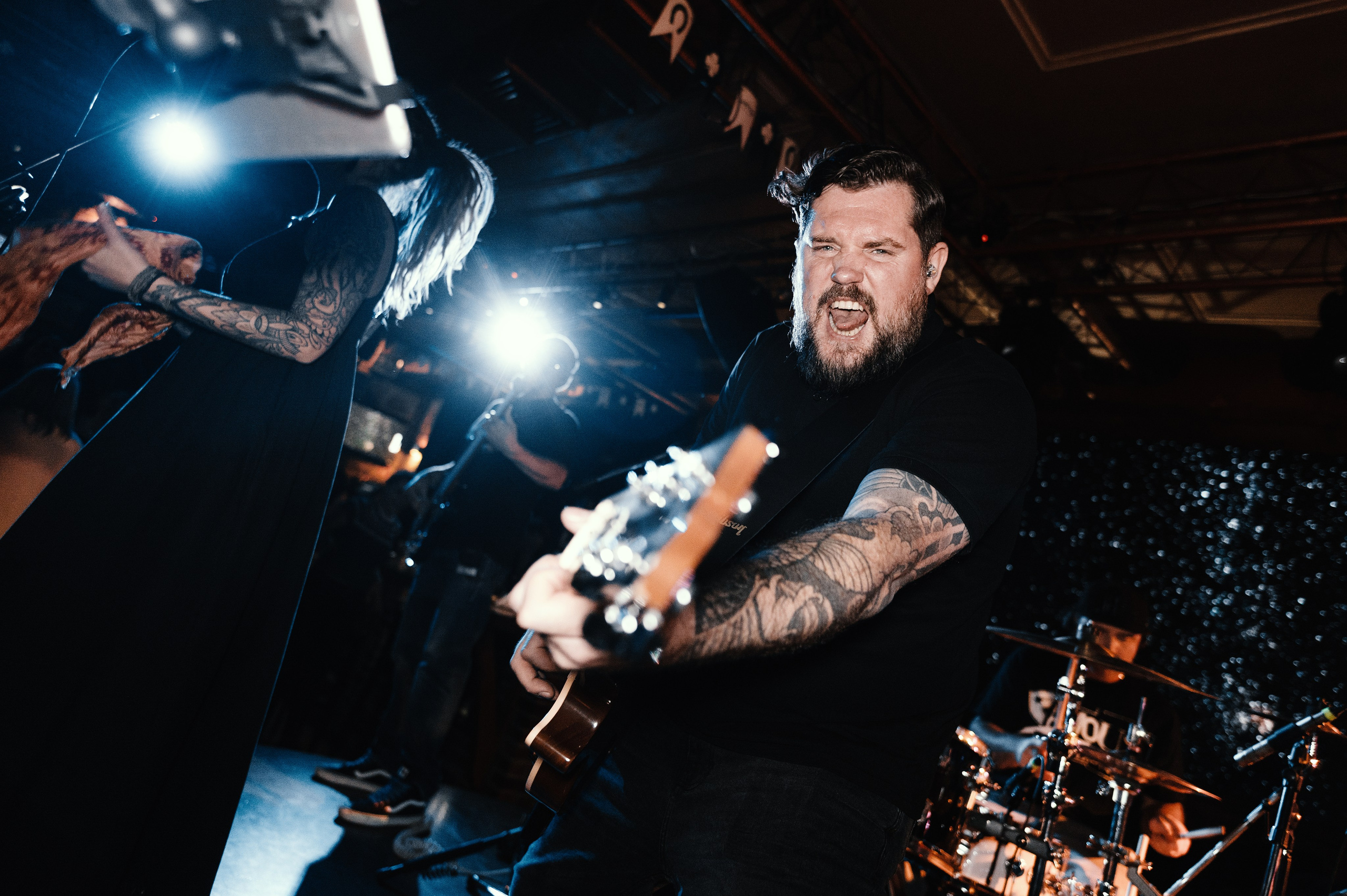 Wilson Pub. Профессиональная фотосессия в Краснодаре | Фотограф Денис Труфанов