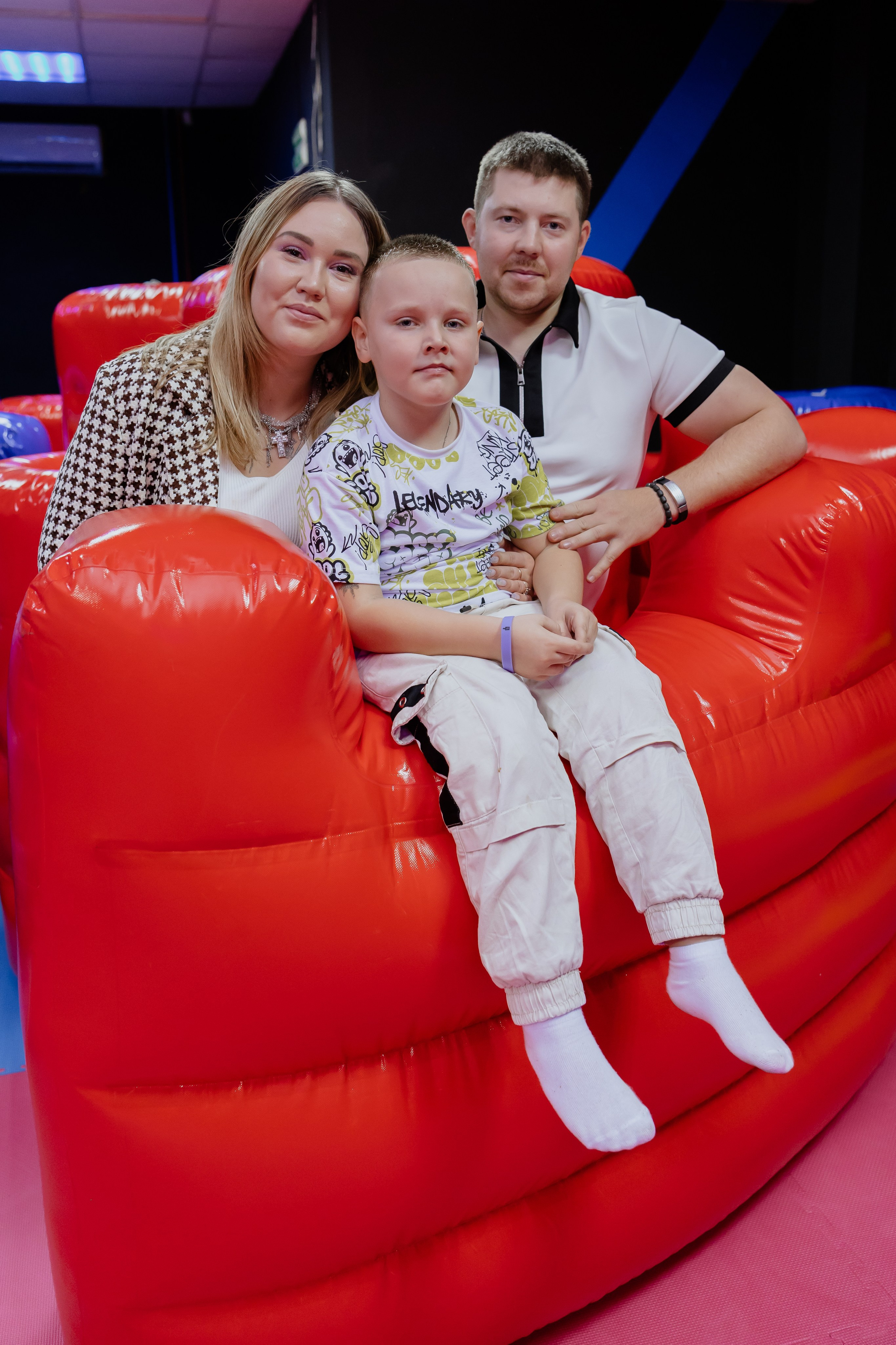 Детский день рождения. Фотограф в Новосибирске Екатерина Васильева