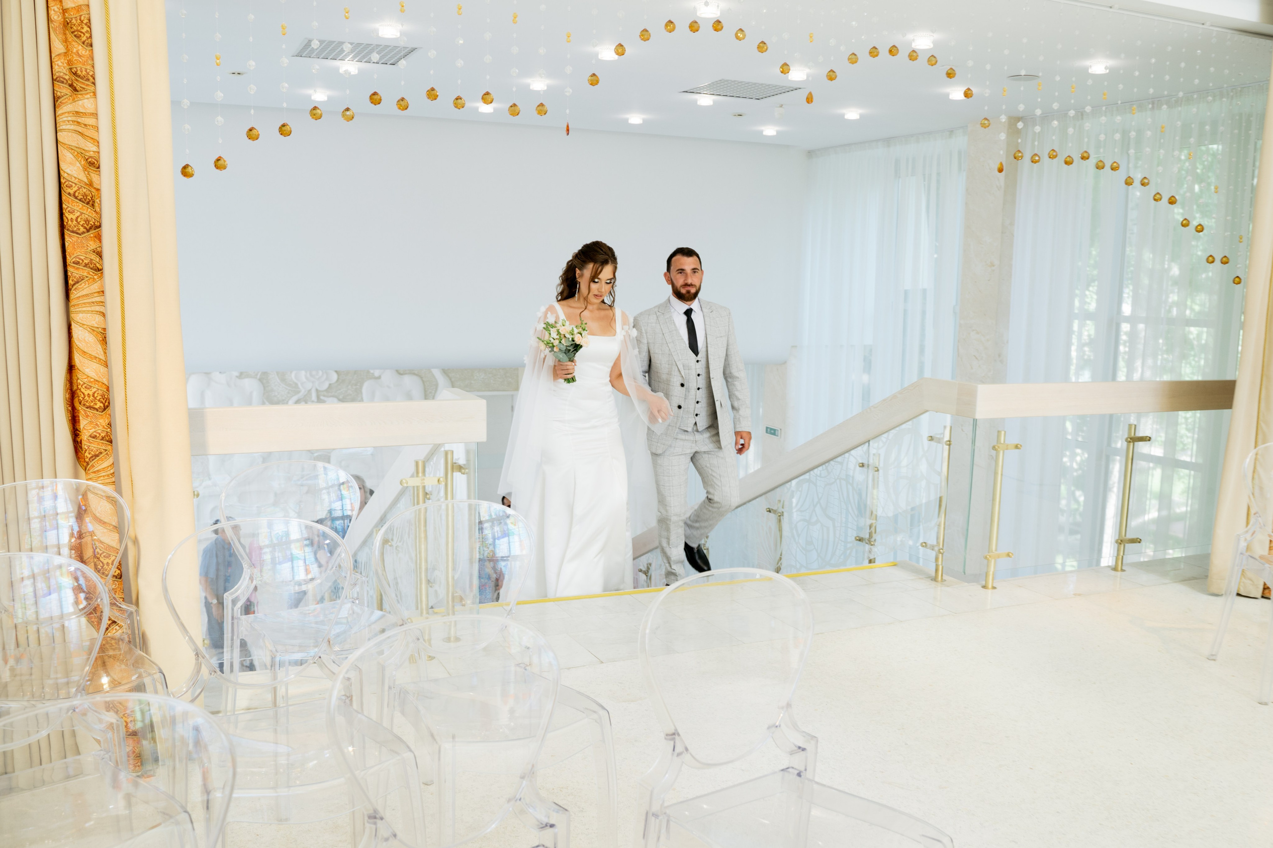 Амик & Юлия. Фотограф Самара Одинокова Ангелина