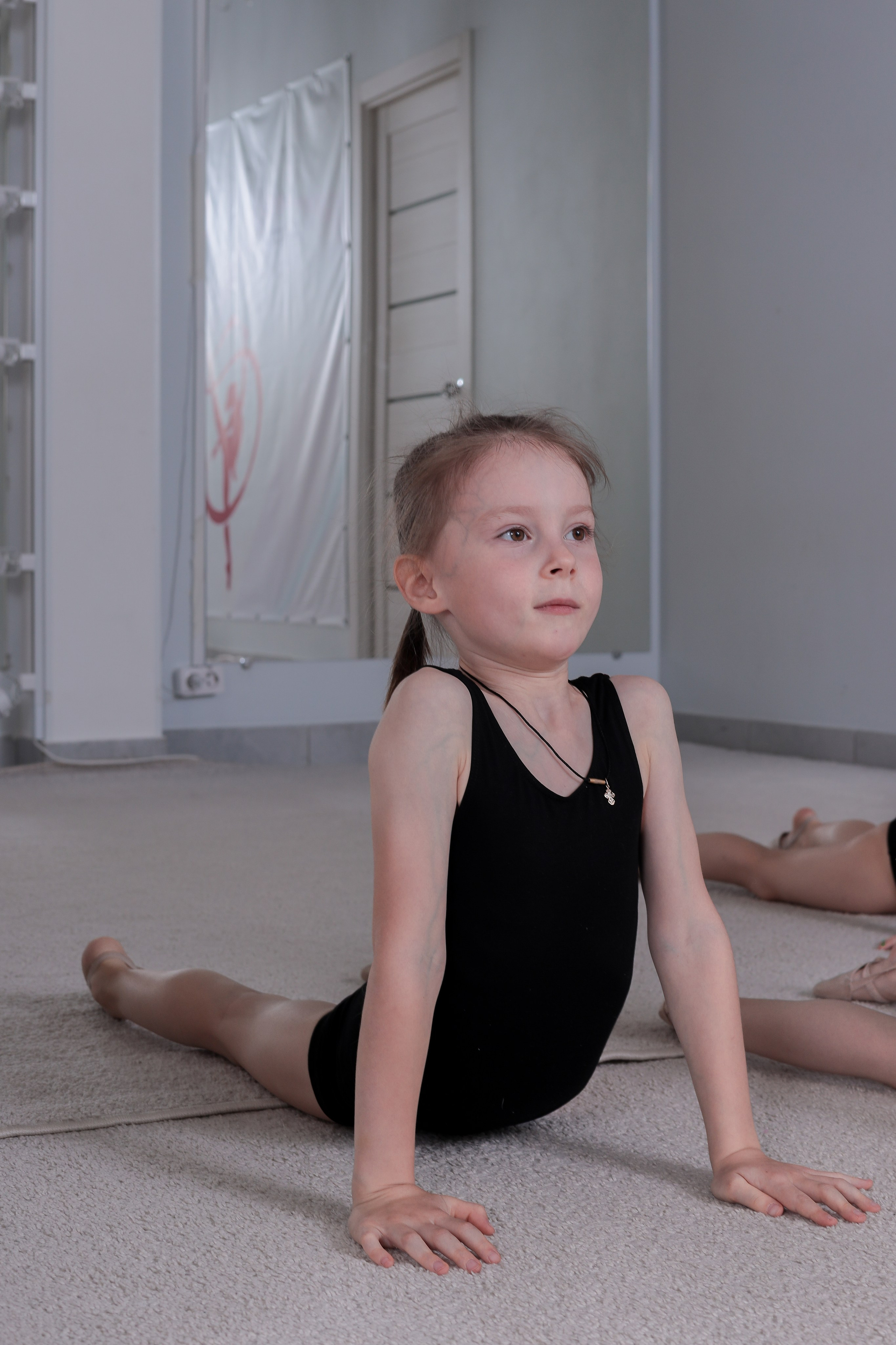 Открытый урок гимнастика. Фотограф Надршина Лилия