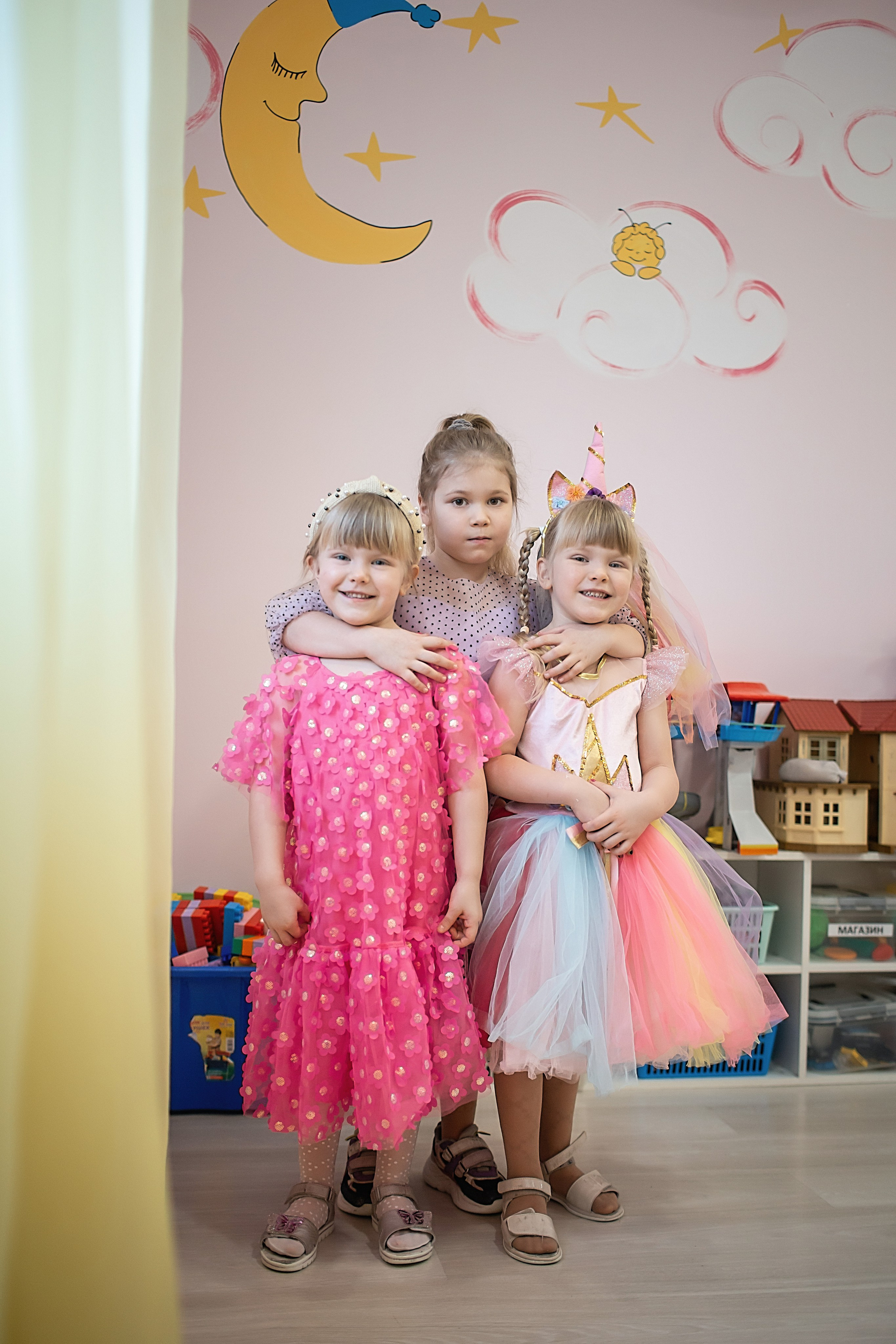 Выпускной фотоальбом_2024. Семейный фотограф в Санкт-Петербурге