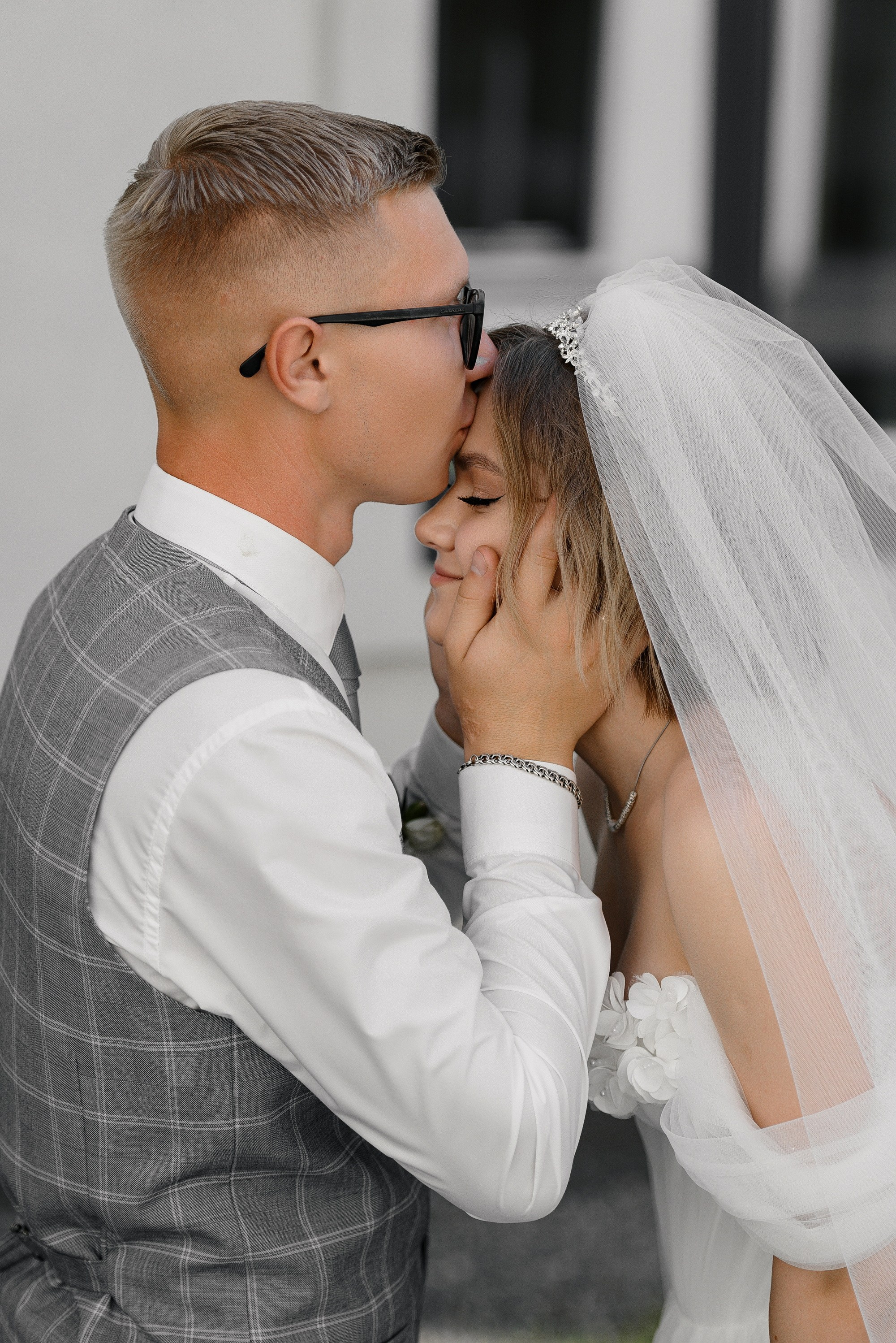 Кристина и Алексей. Свадебный и репортажный фотограф Никита Сницарев в Барнауле