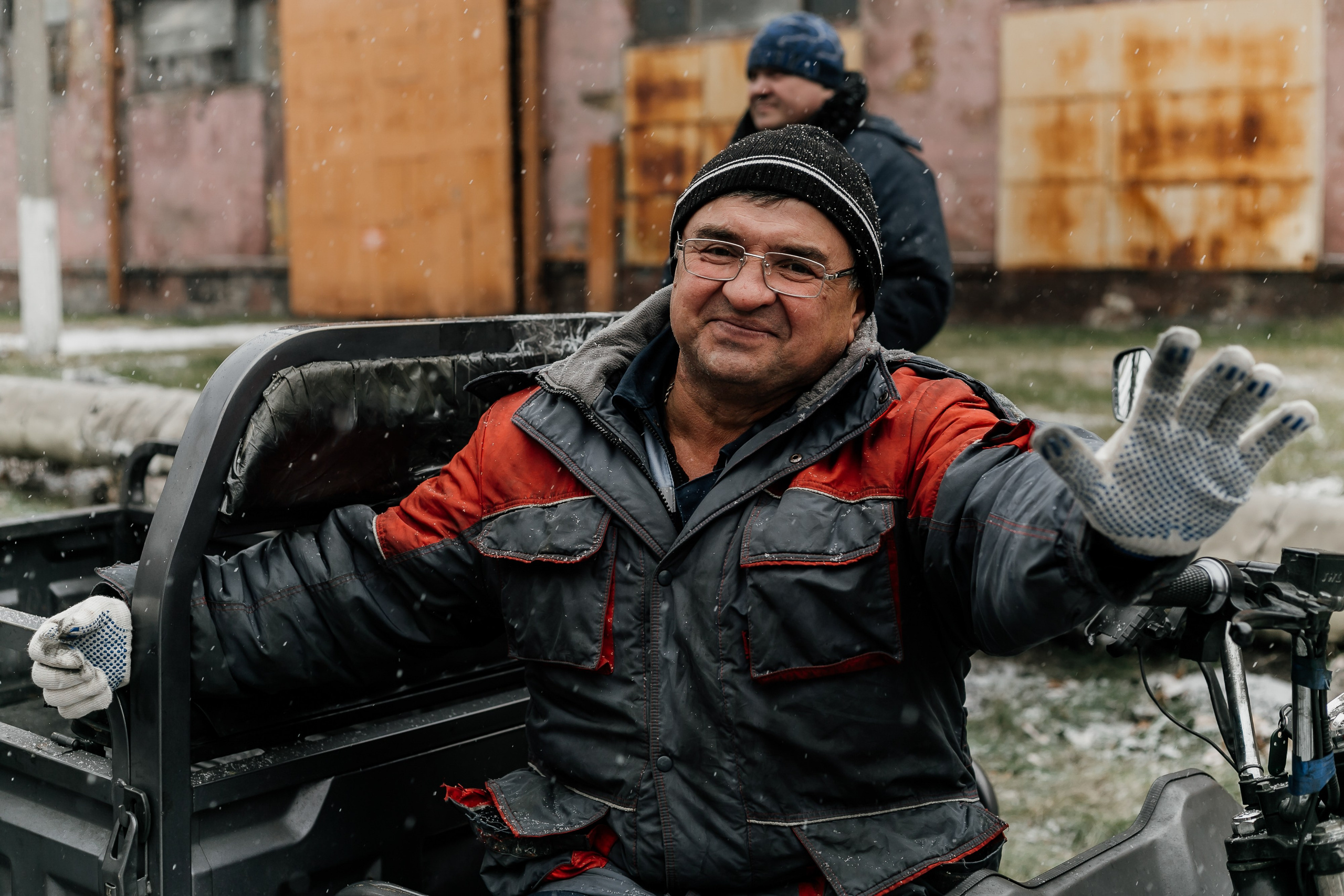 EI6. Фотограф Иван Гуляев