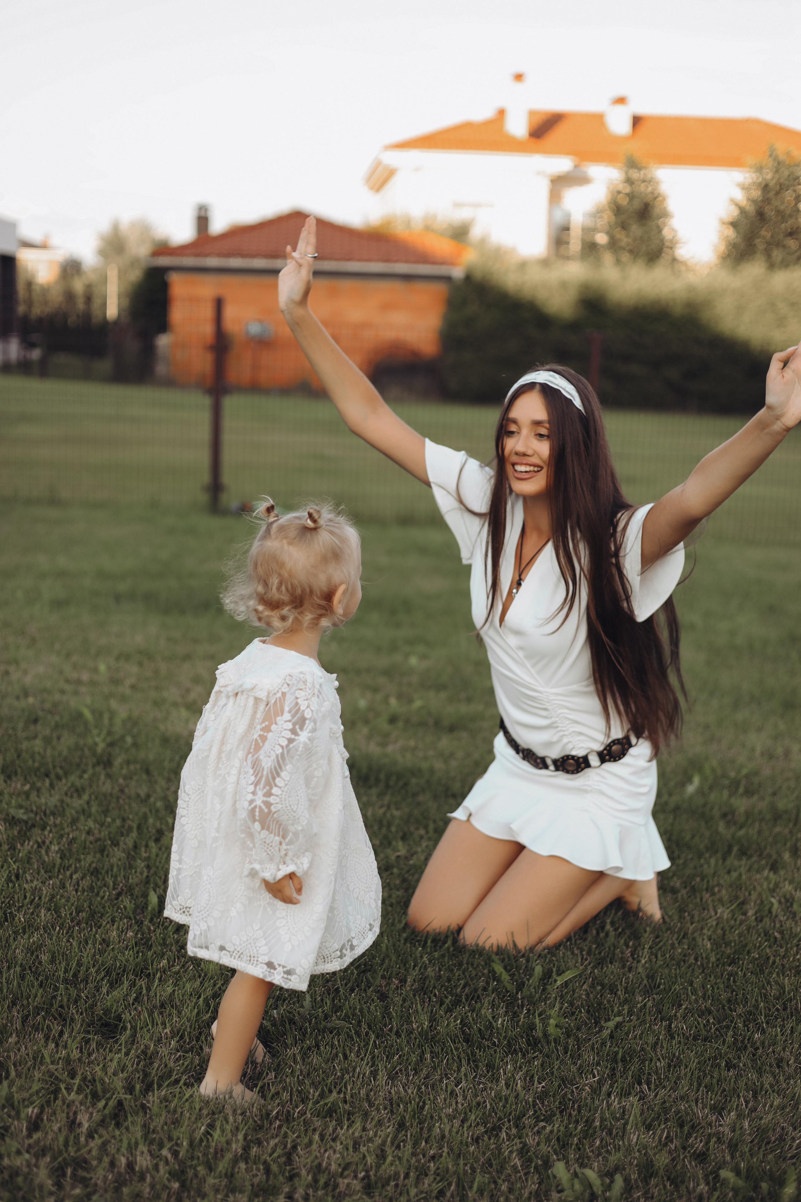 В гостях у Лили и Майи. Диана Чечель. Свадебный и портретный фотограф в Москве