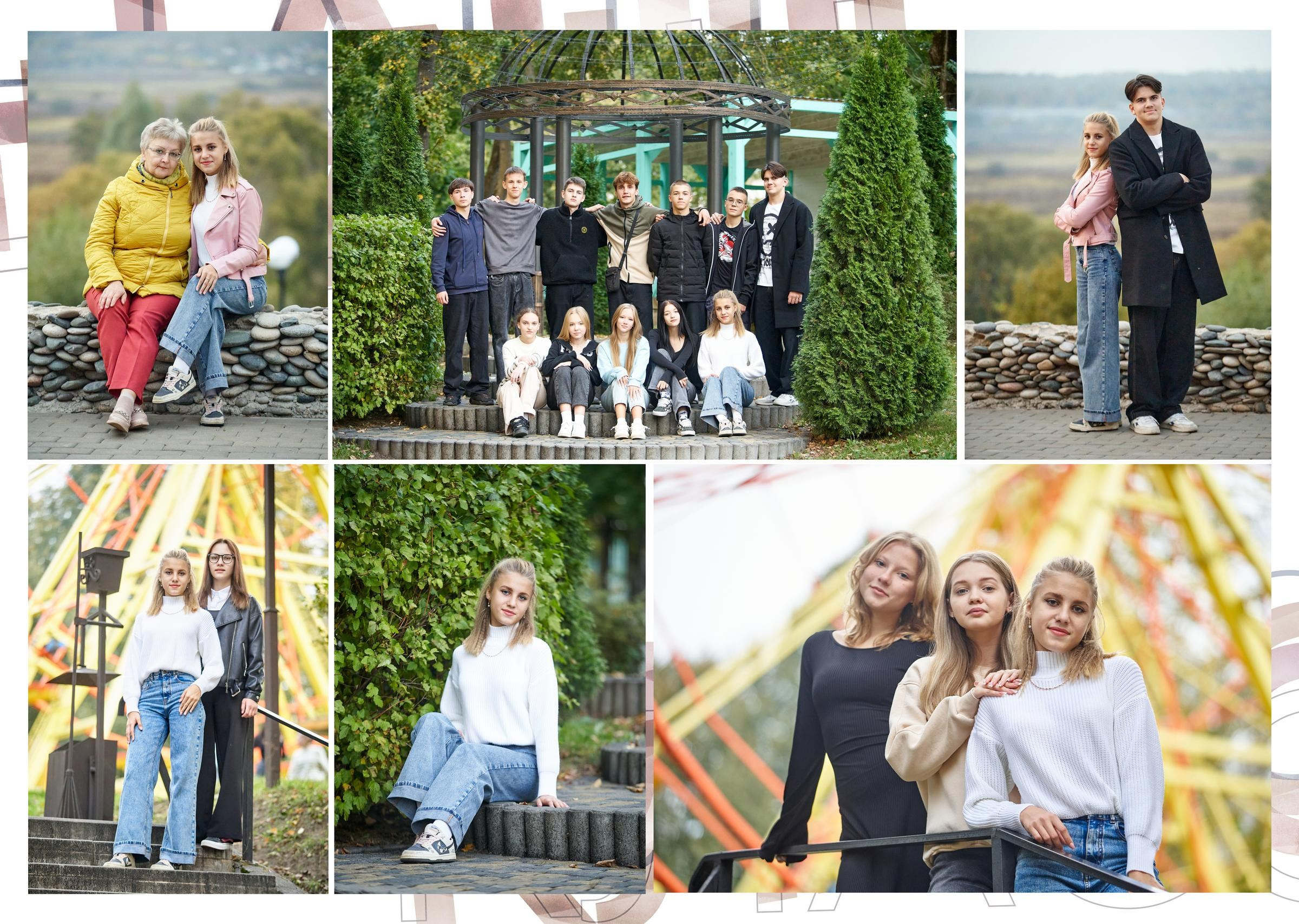 9-11 класс. Фотограф в Вязьме