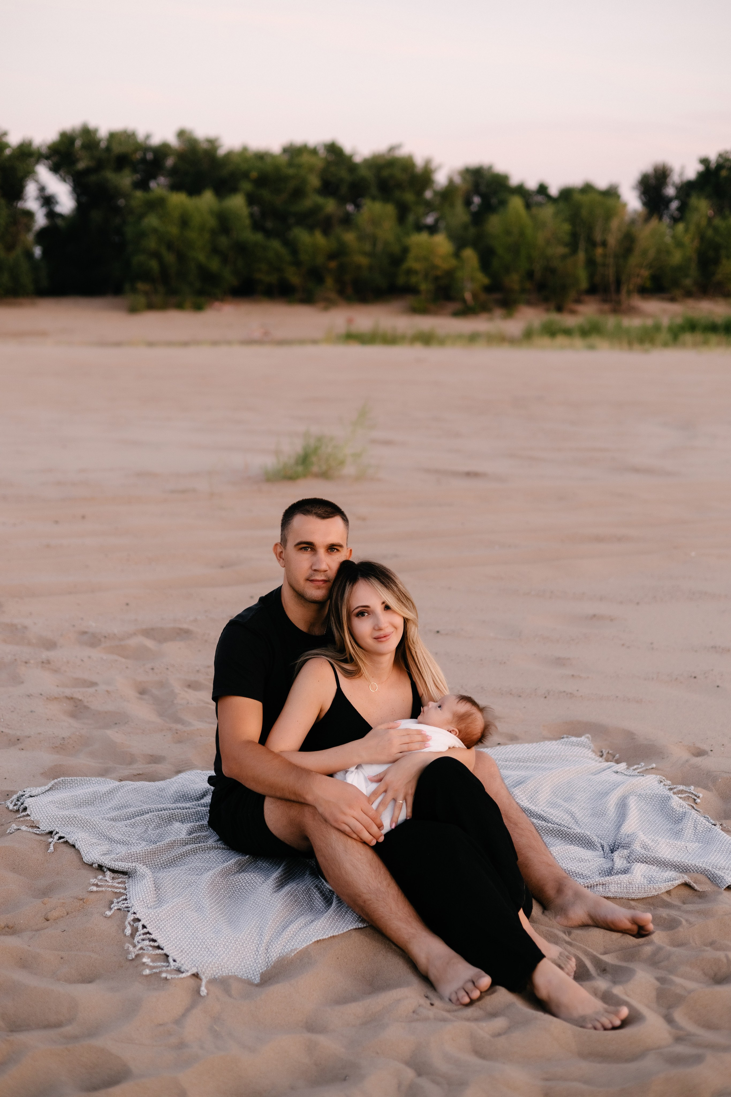 Валерия, Александр, Артем. Фотограф Волгоград Кристина Прохоренко