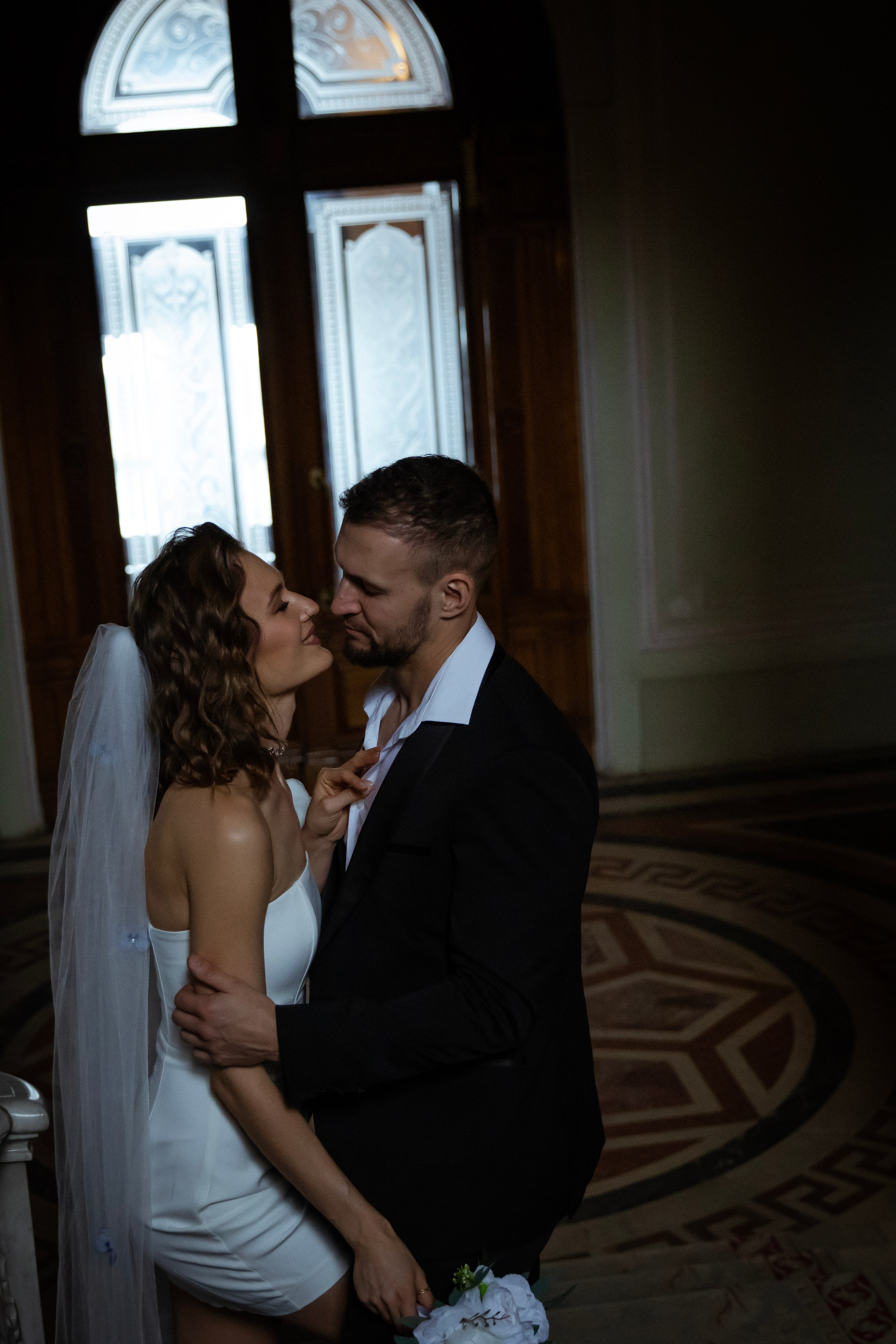 Свадьбы / «Wedding Day». Фотограф Анна Невская
