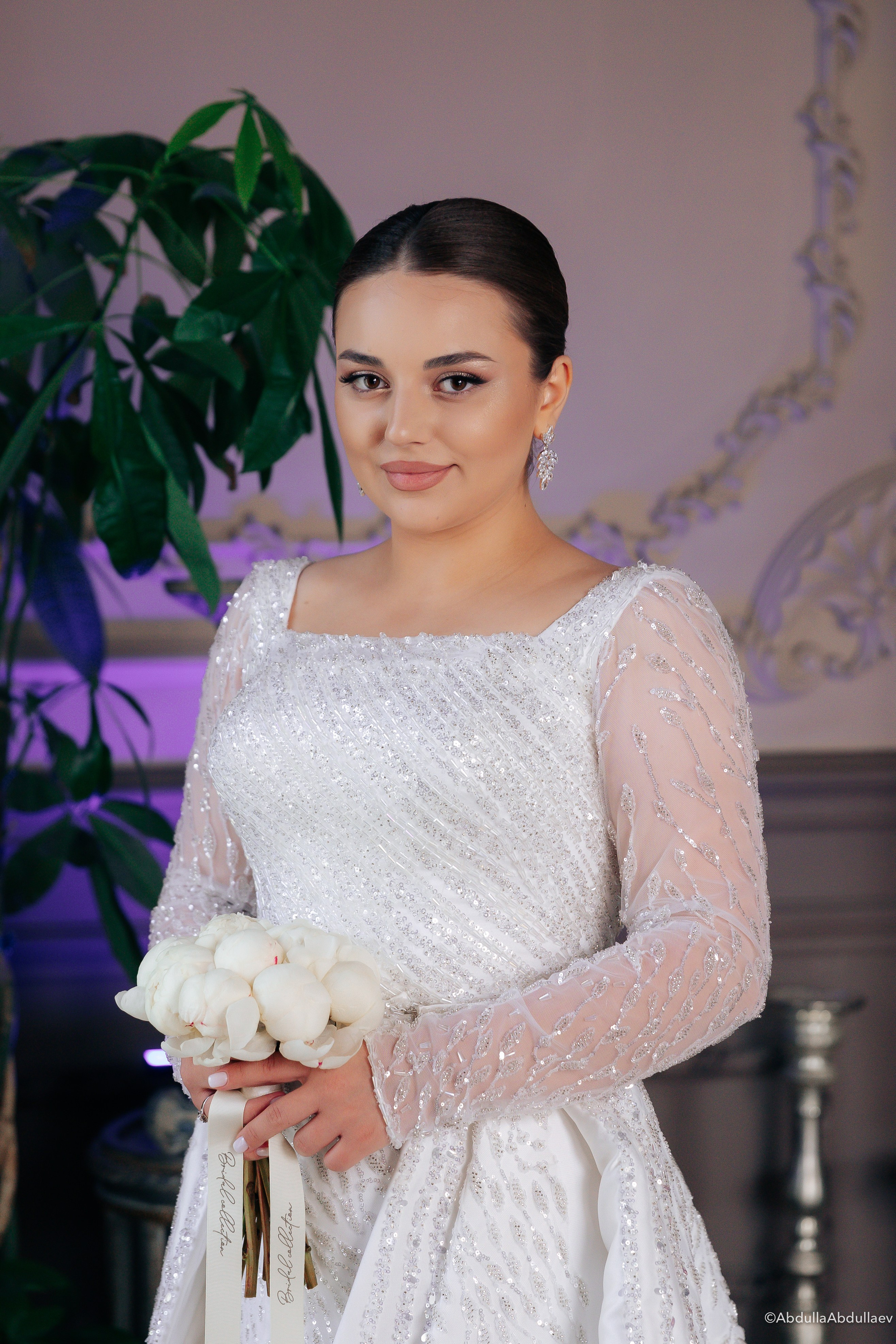 Загид & Фаина. Фотограф Абдулла Абдуллаев