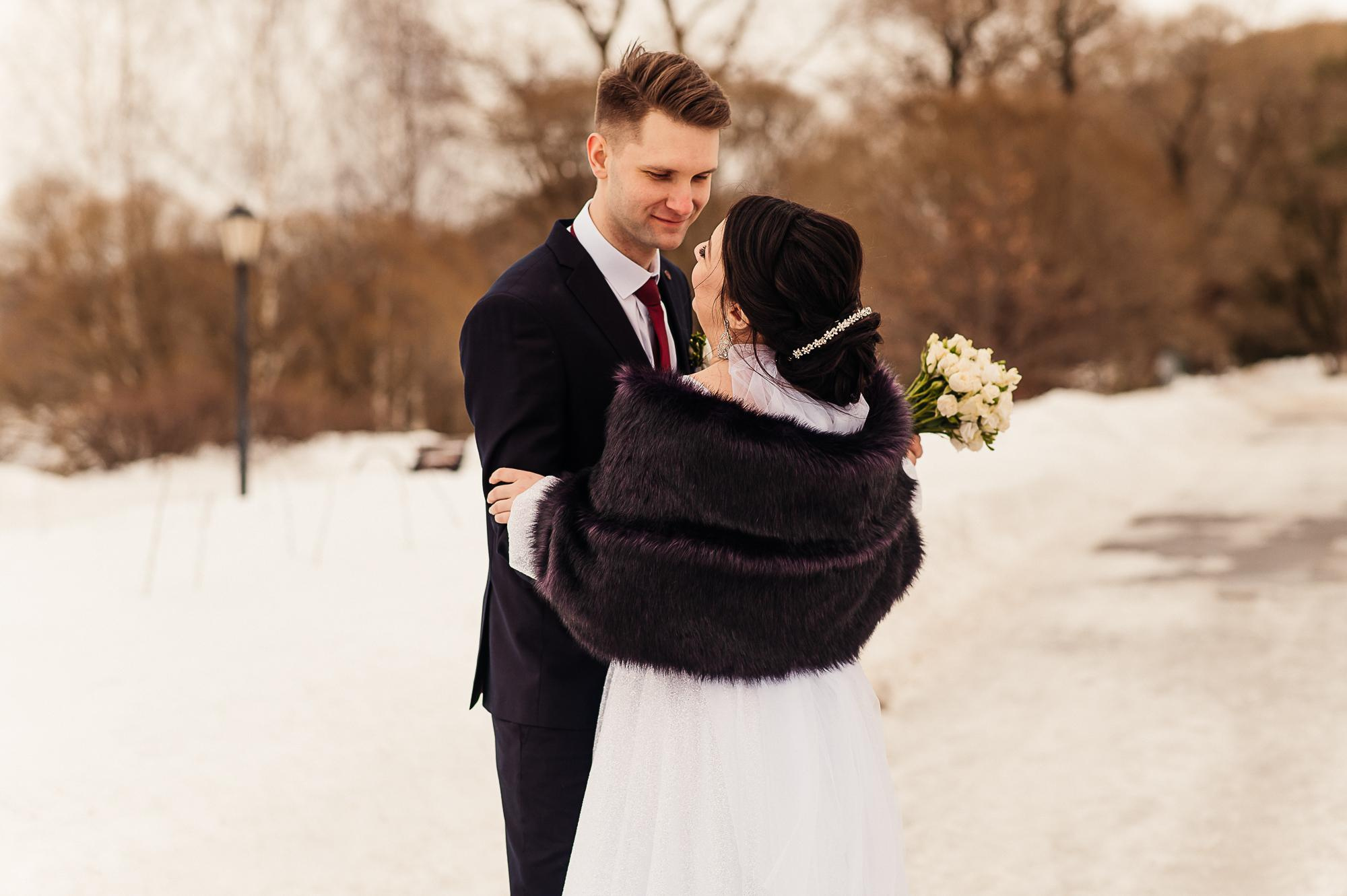 Александр и Юлия анонс. Фотограф Виктория Грибова г. Вологда