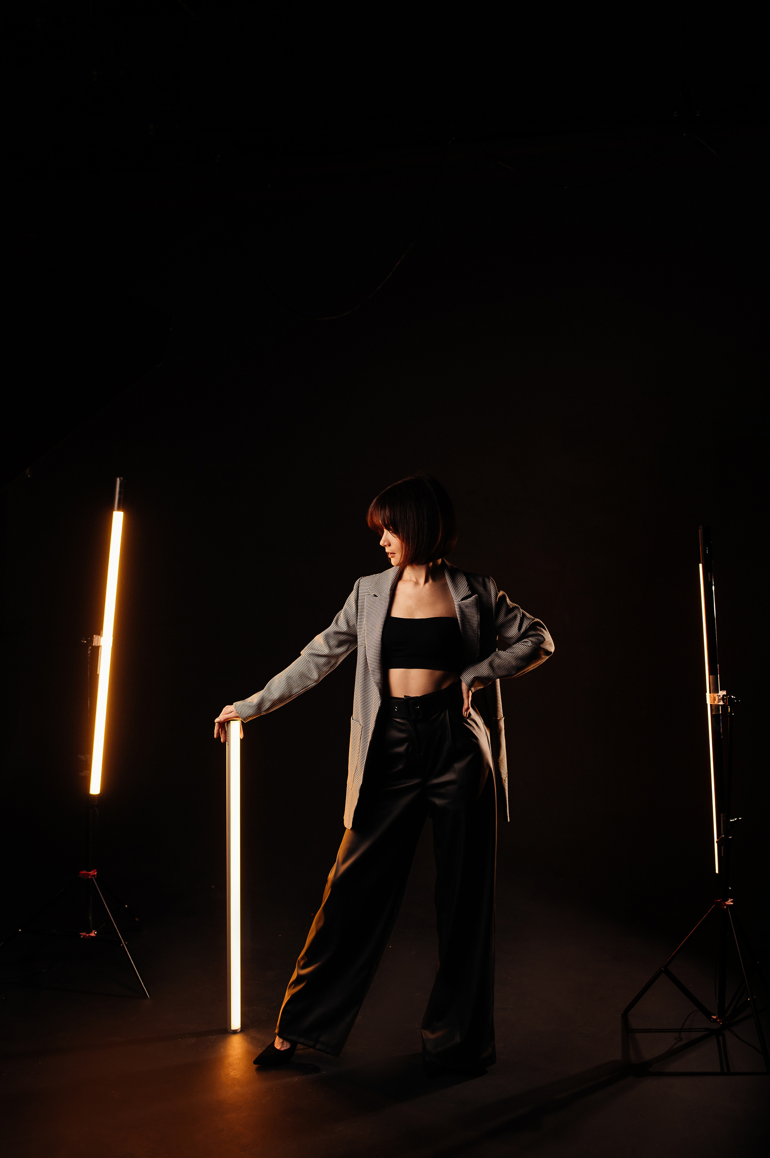 Женский портрет. Фотограф Виктория Грибова г. Вологда