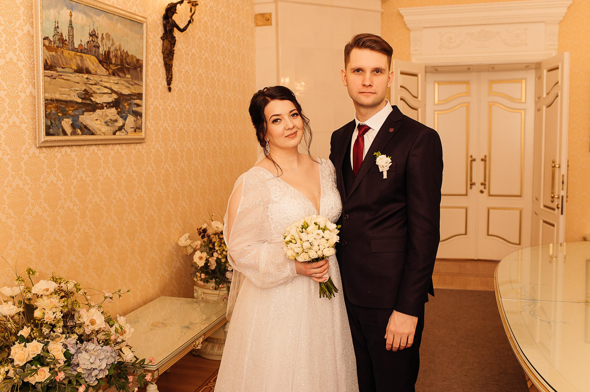 Александр и Юлия анонс. Фотограф Виктория Грибова г. Вологда