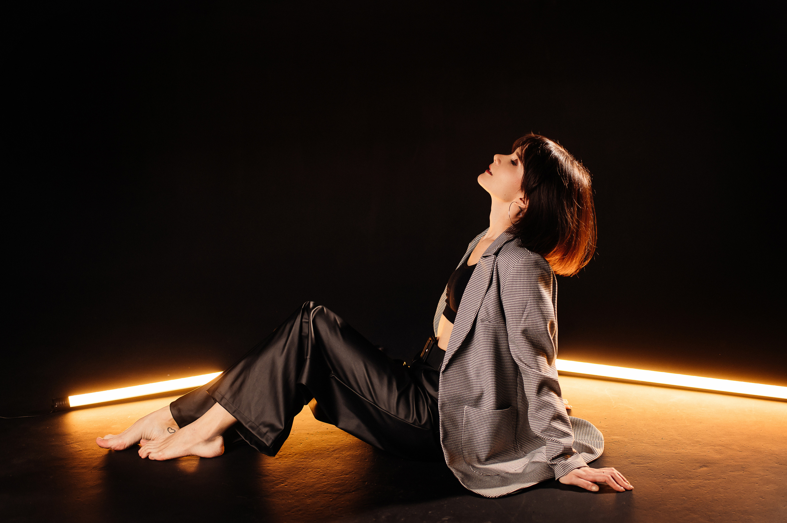 Женский портрет. Фотограф Виктория Грибова г. Вологда