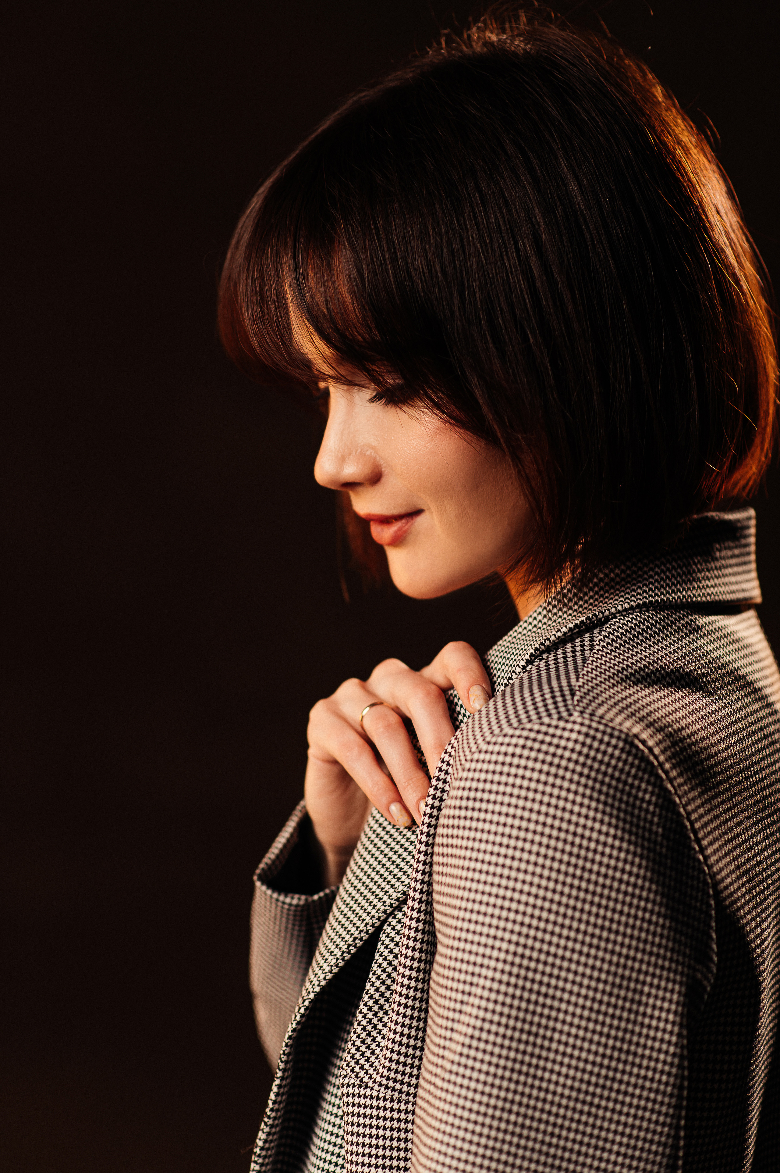 Женский портрет. Фотограф Виктория Грибова г. Вологда