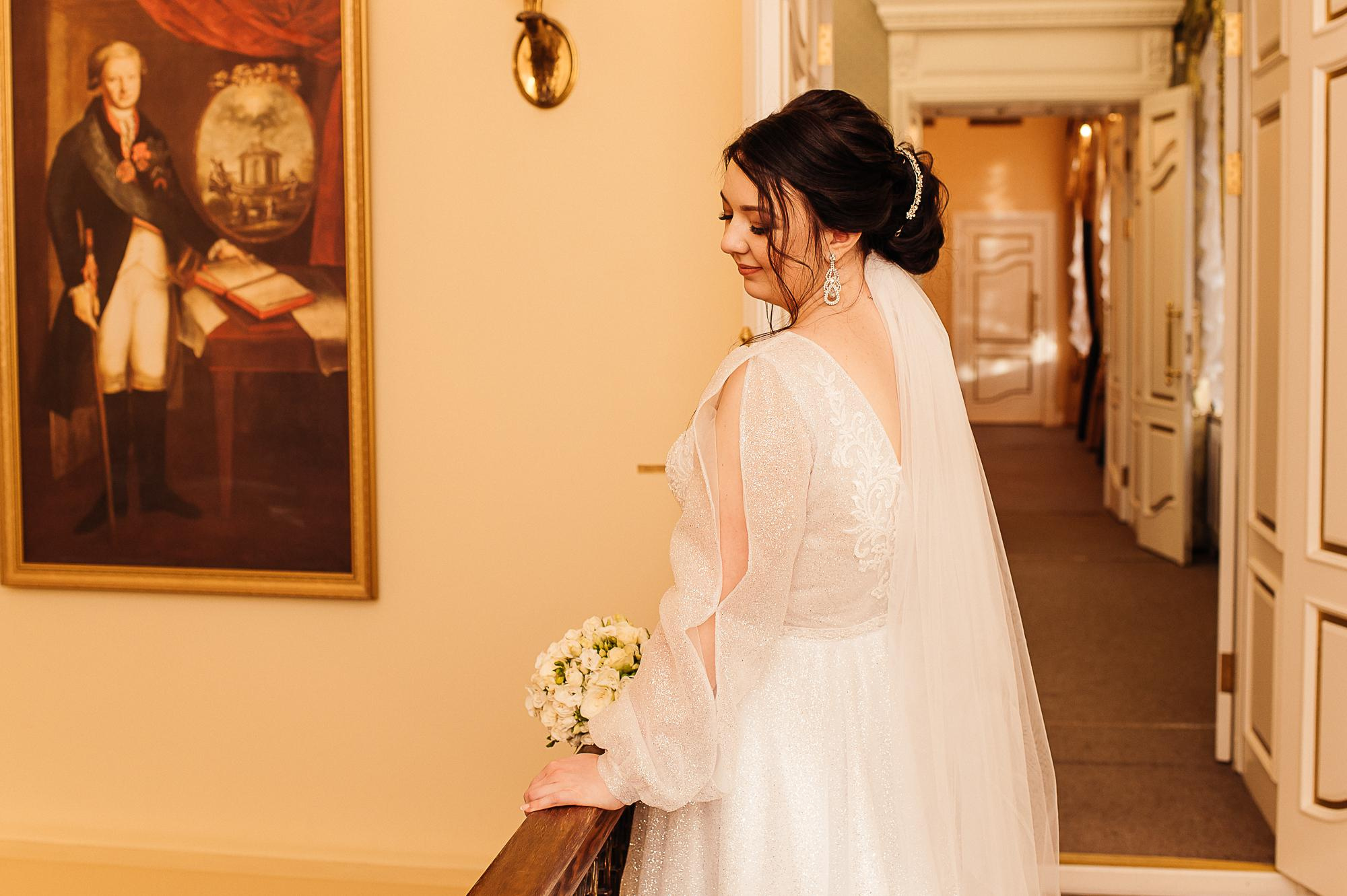 Александр и Юлия анонс. Фотограф Виктория Грибова г. Вологда