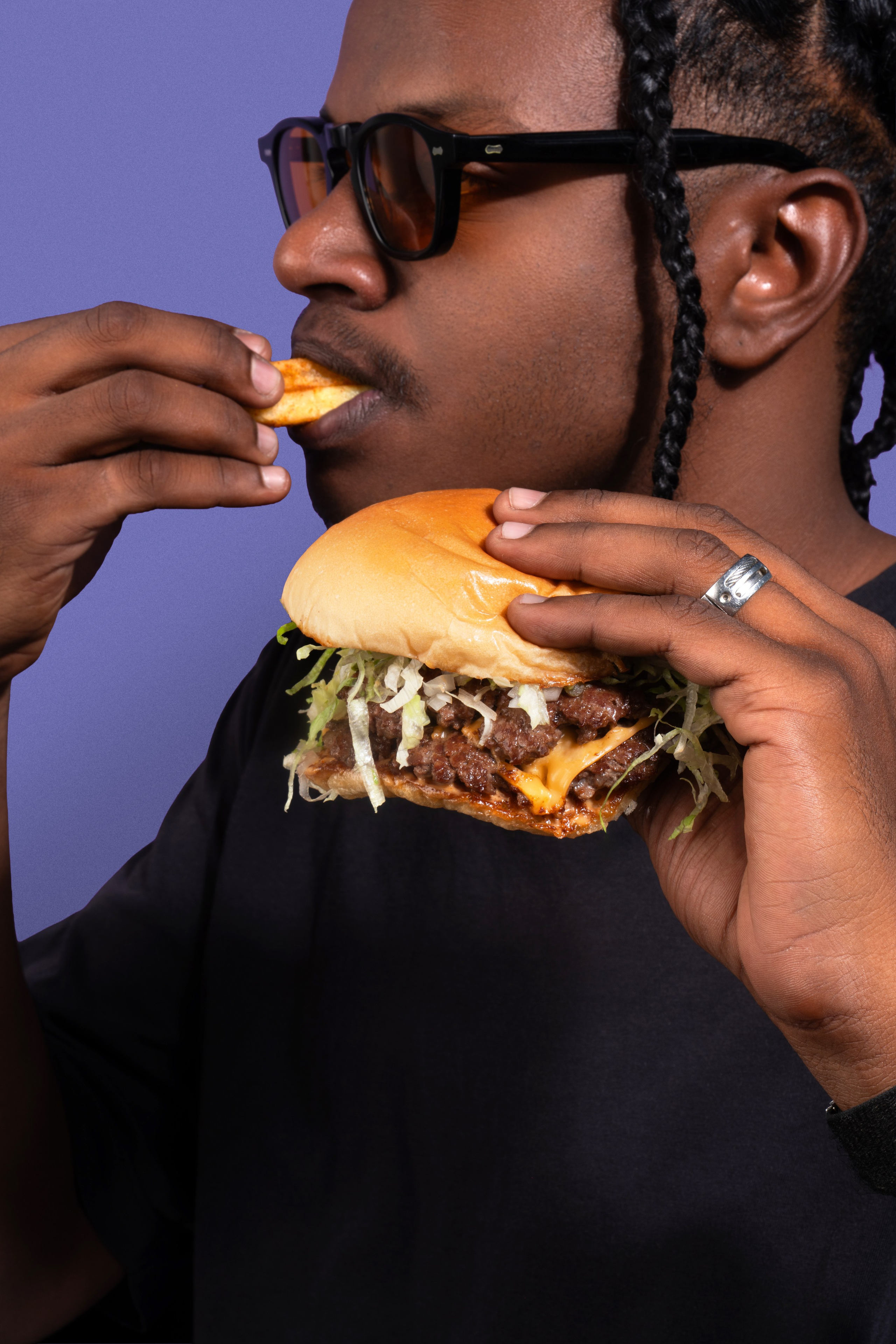 Коммерческая ретушь. Илья Игнатченко — фотограф