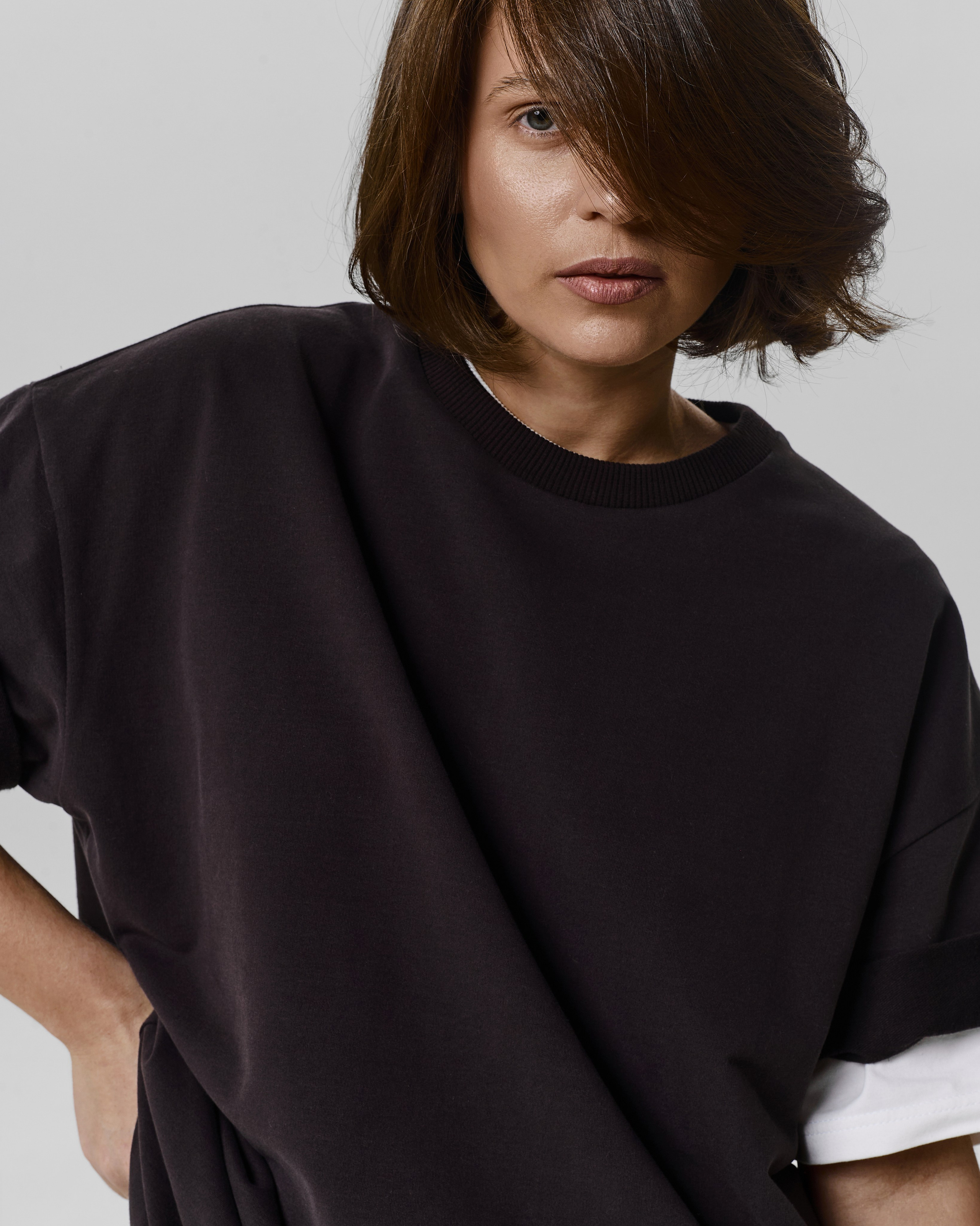 BLACK SISTERZ. Ася Солопова, фотограф Тюмень