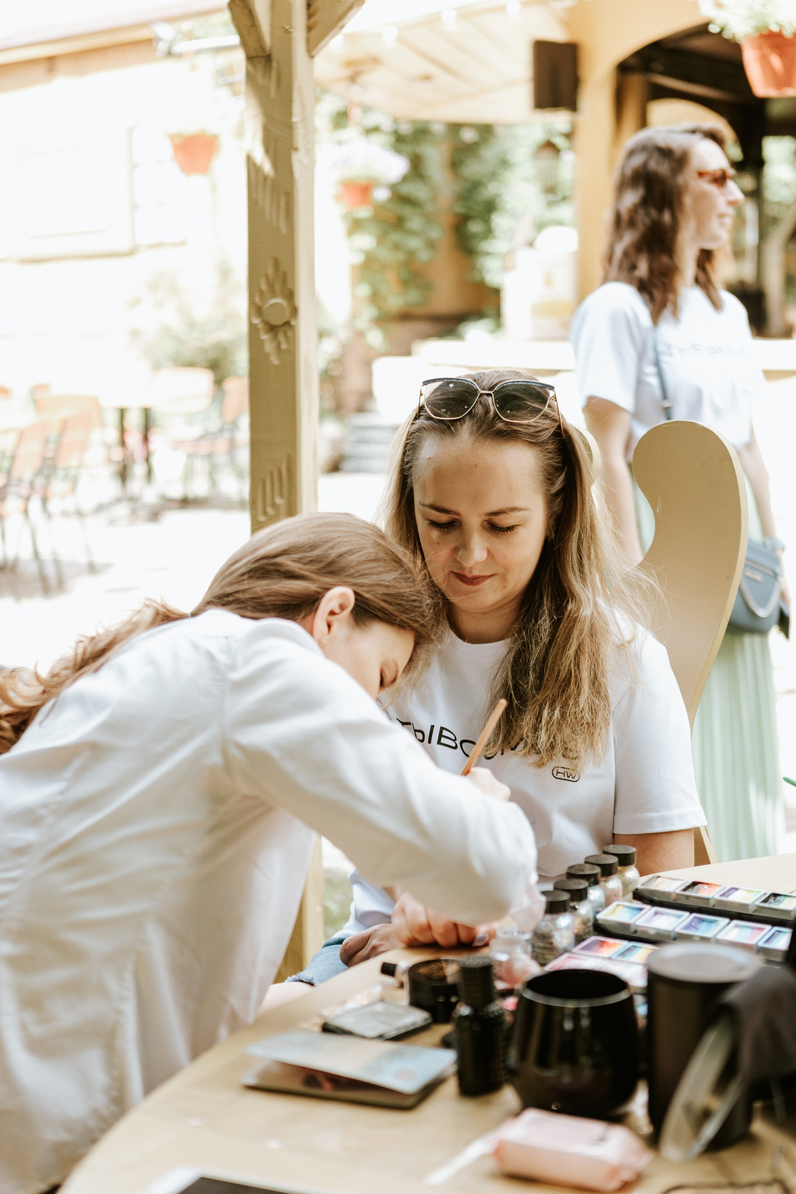 Семейный день. Фотограф Николь Фолиянц