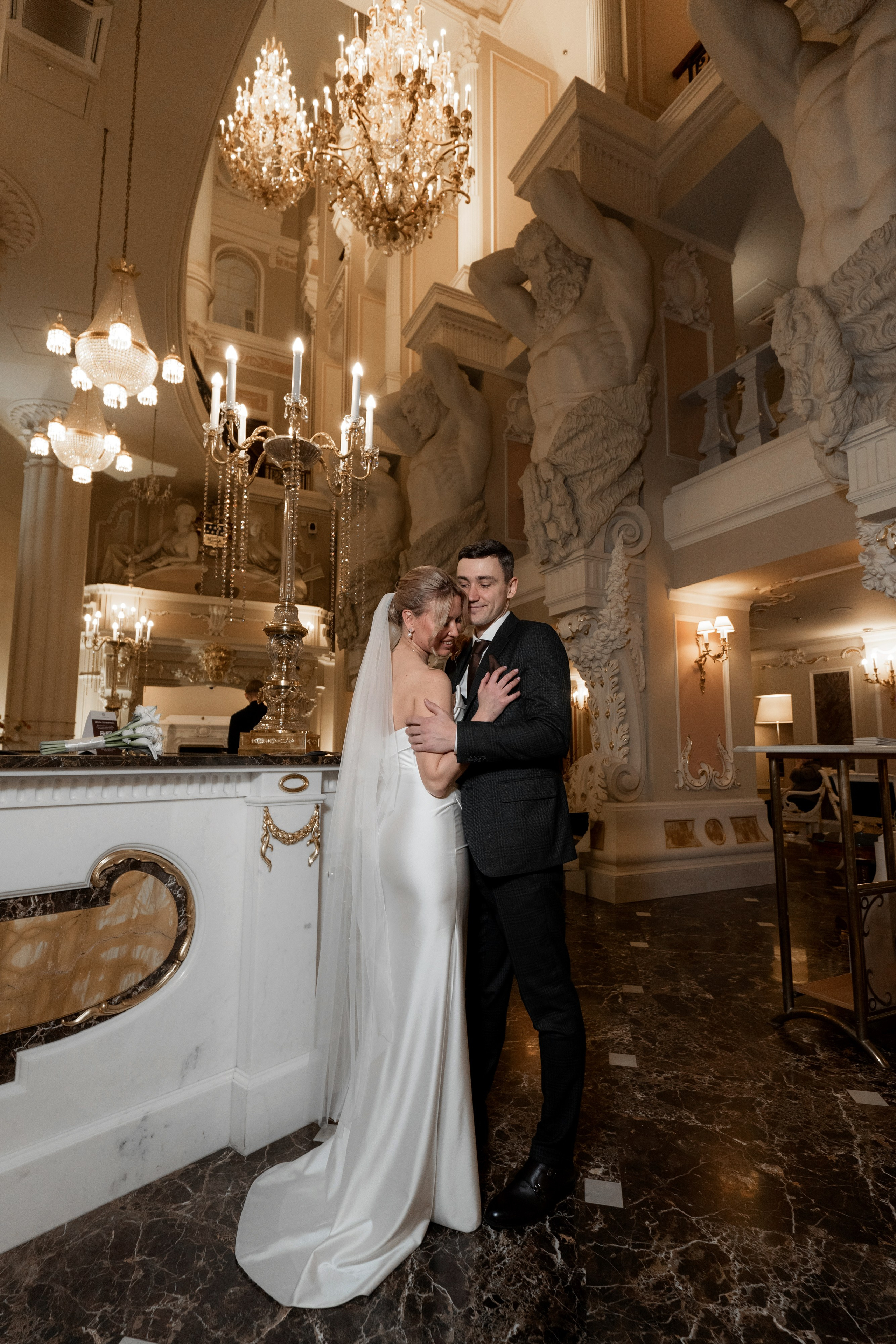 Места для фотосессии зимой в плохую погоду в Санкт-Петербурге. Свадебный фотограф Александр Невский в Санкт-Петербурге