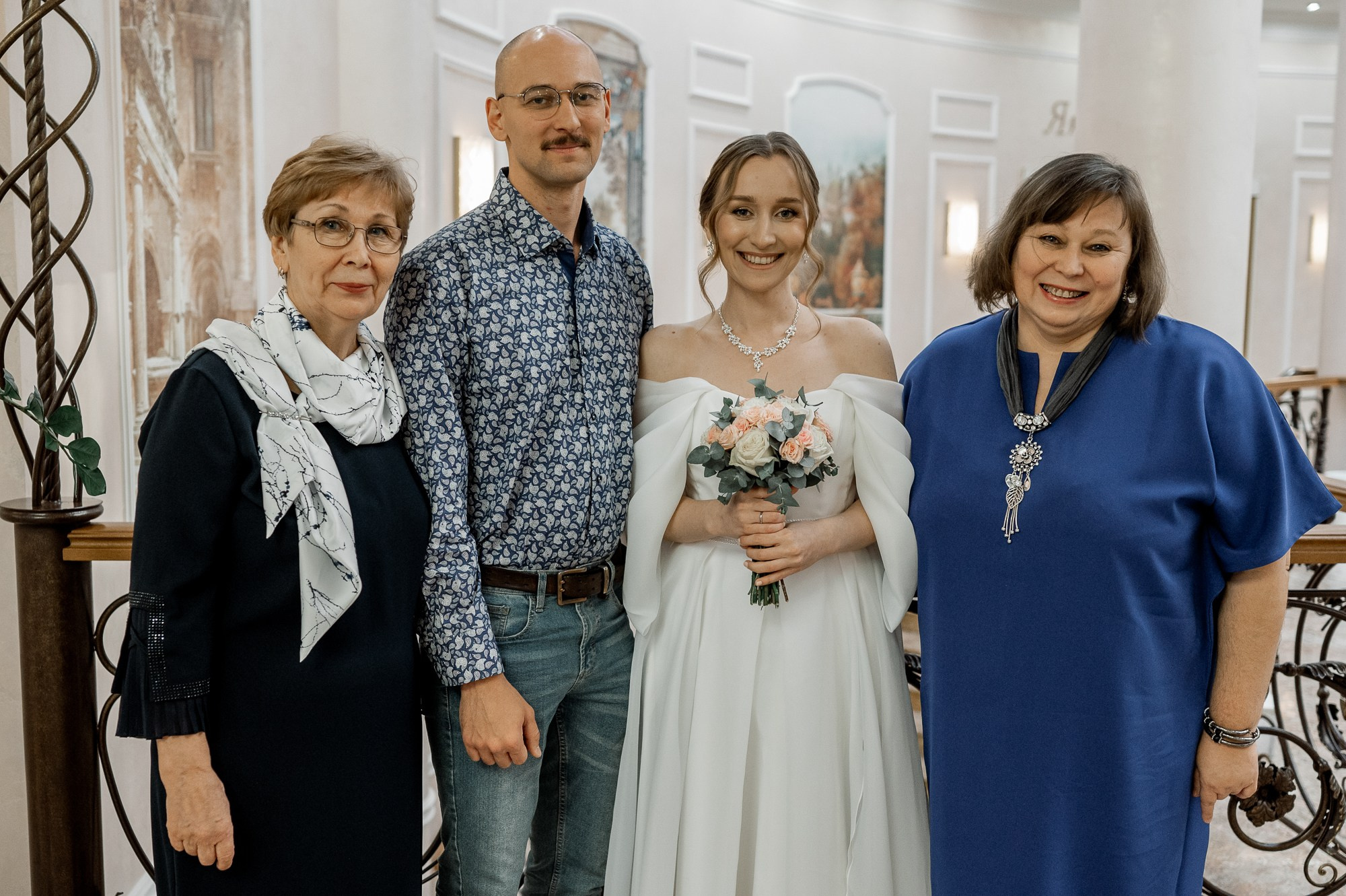 Джейми и Ксения. Свадебный фотограф в Тюмени Анастасия Конева